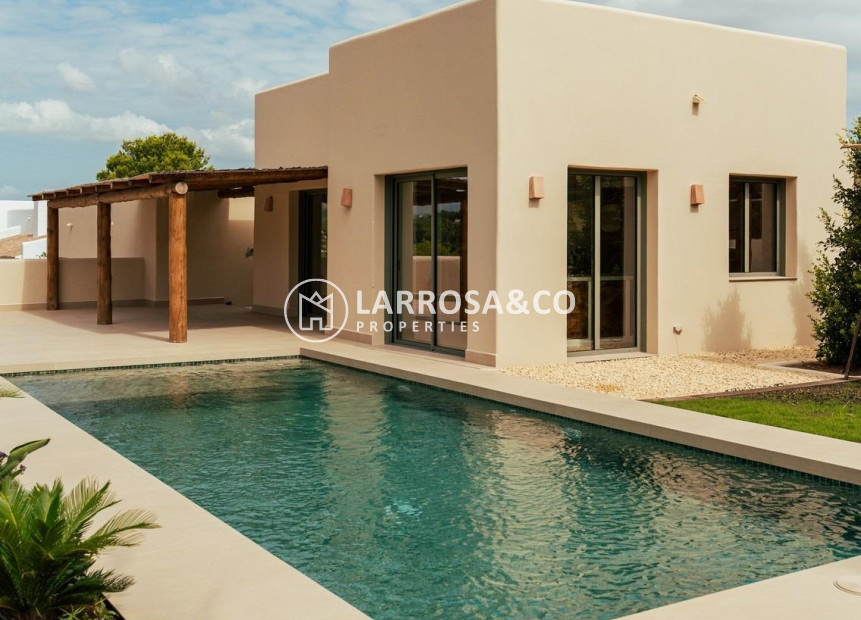 Nouvelle Construction - Villa - Jávea Xàbia - Valle del Sol