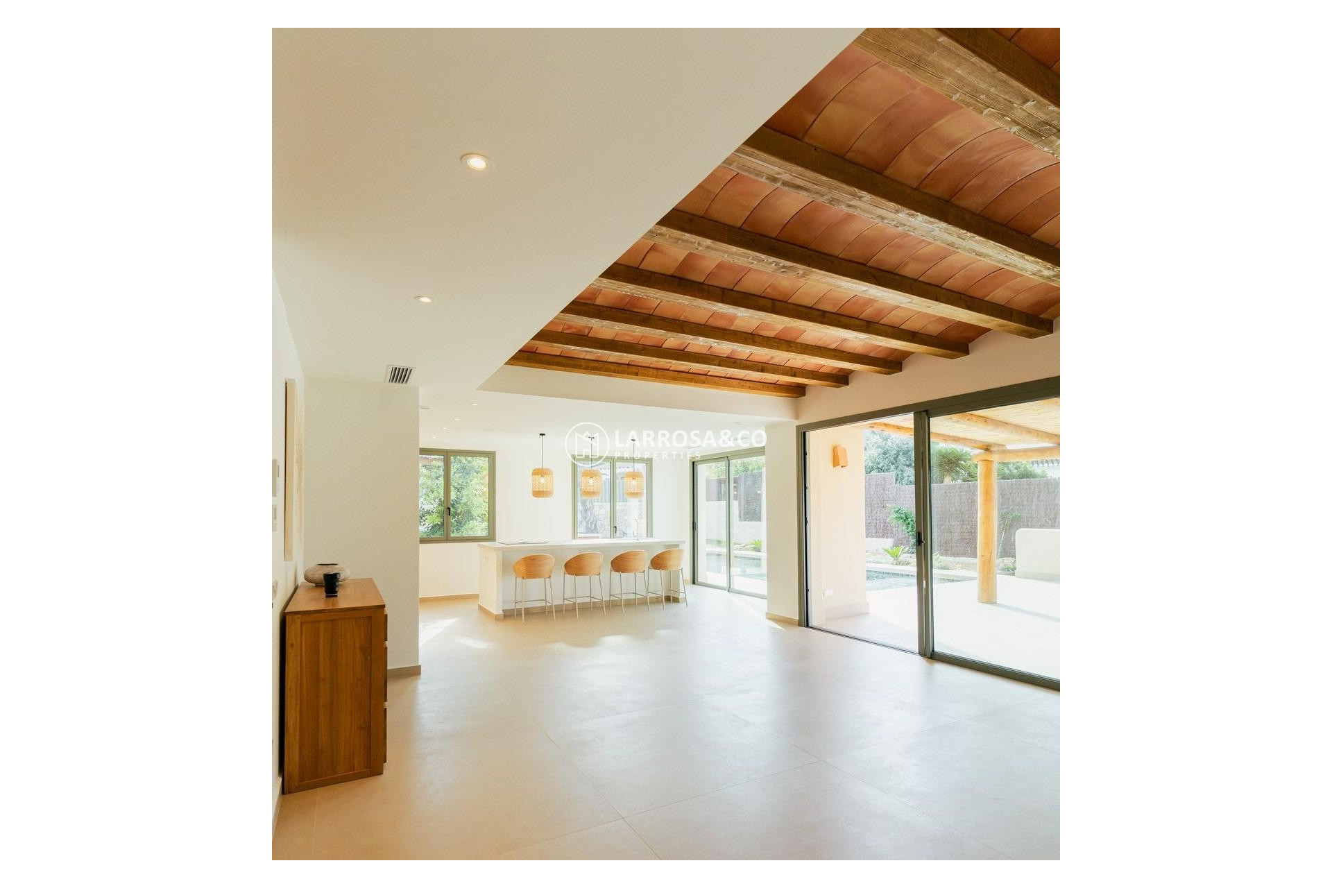 Nouvelle Construction - Villa - Jávea Xàbia - Valle del Sol