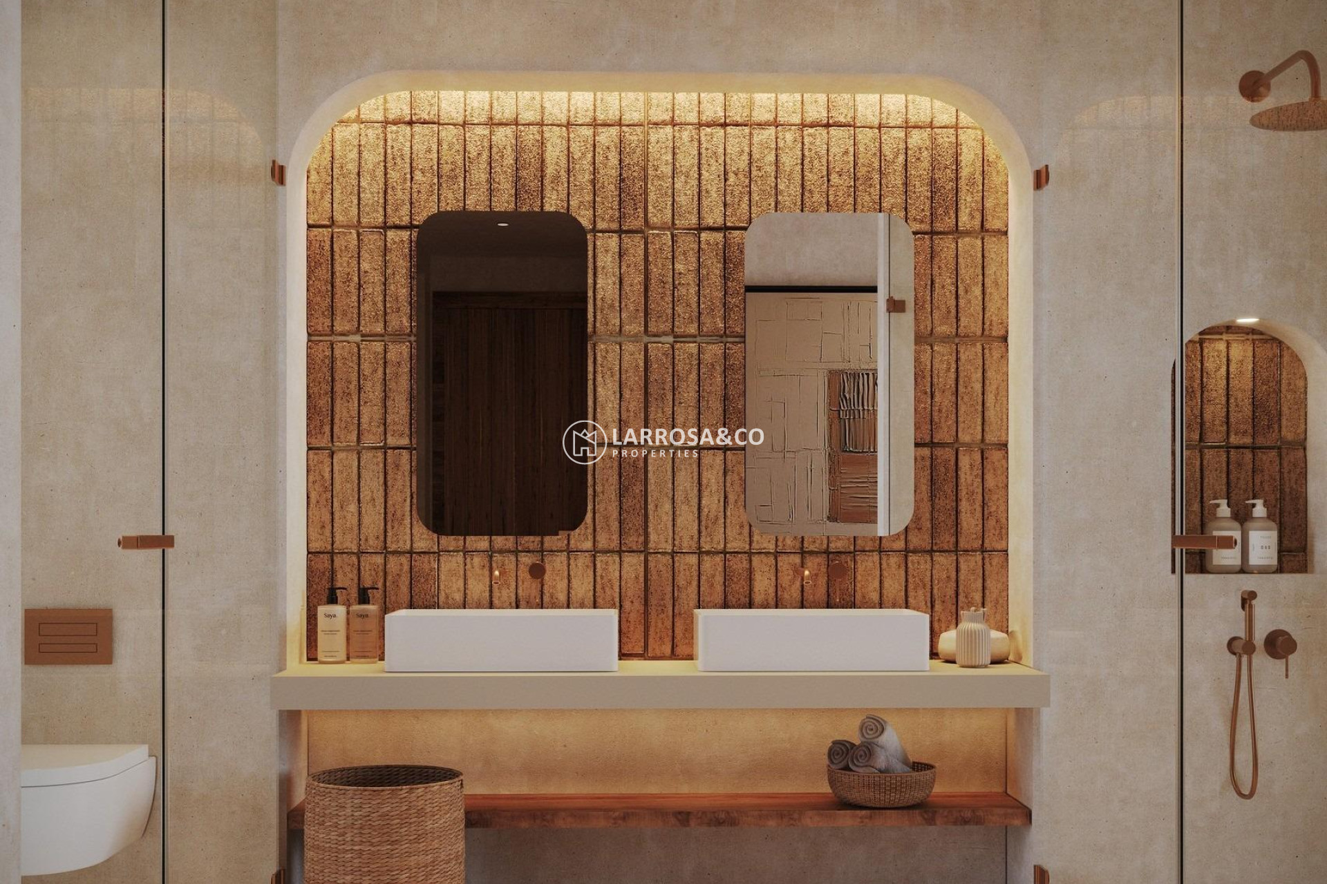 Nouvelle Construction - Villa - Jávea Xàbia - Valle del Sol