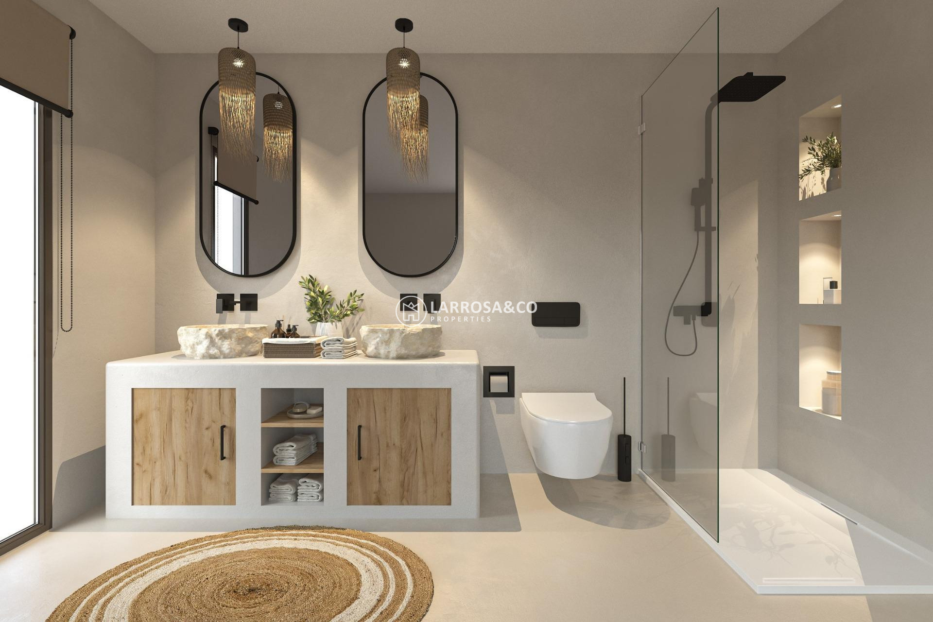 Nouvelle Construction - Villa - Jávea Xàbia - Valle del Sol