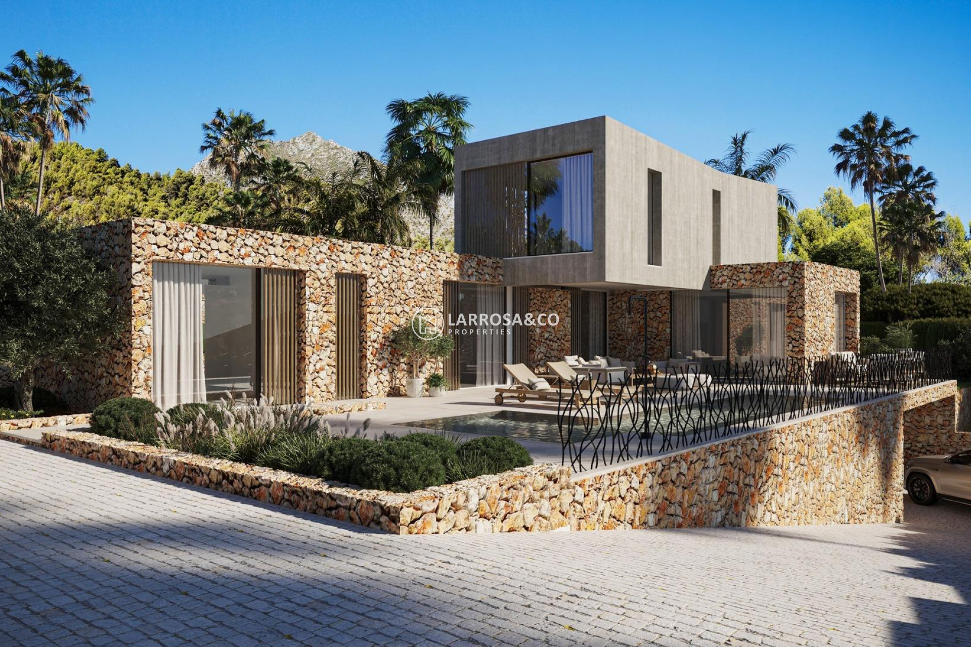 Nouvelle Construction - Villa - Jávea Xàbia - Valle del Sol
