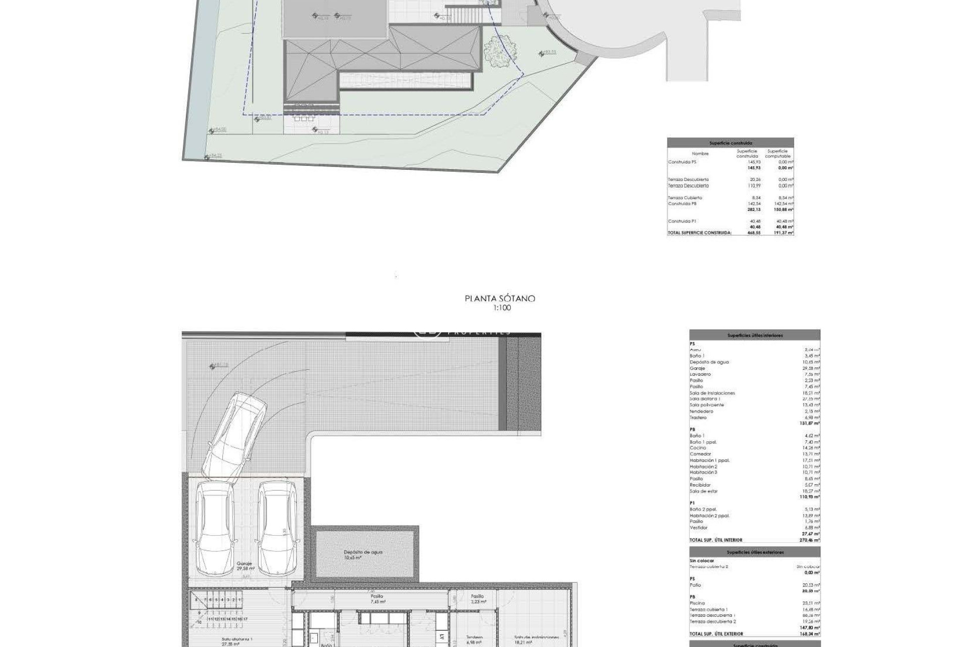 Nouvelle Construction - Villa - Jávea Xàbia - Valle del Sol