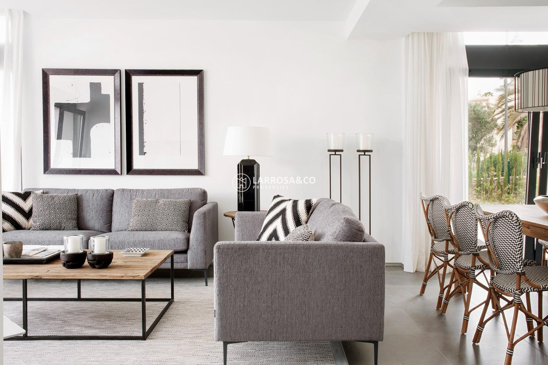 Nouvelle Construction - Villa - La Manga Club