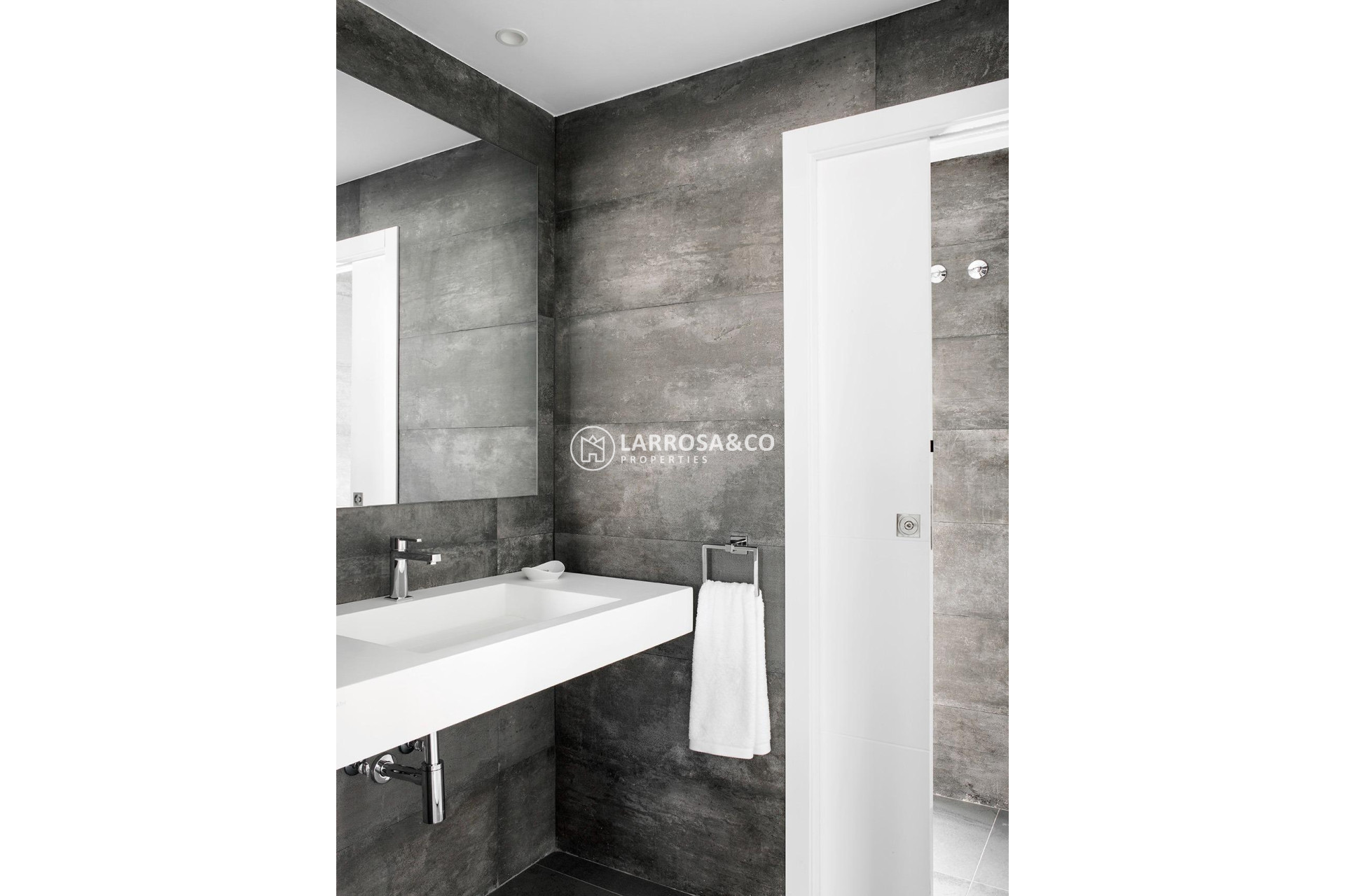 Nouvelle Construction - Villa - La Manga Club