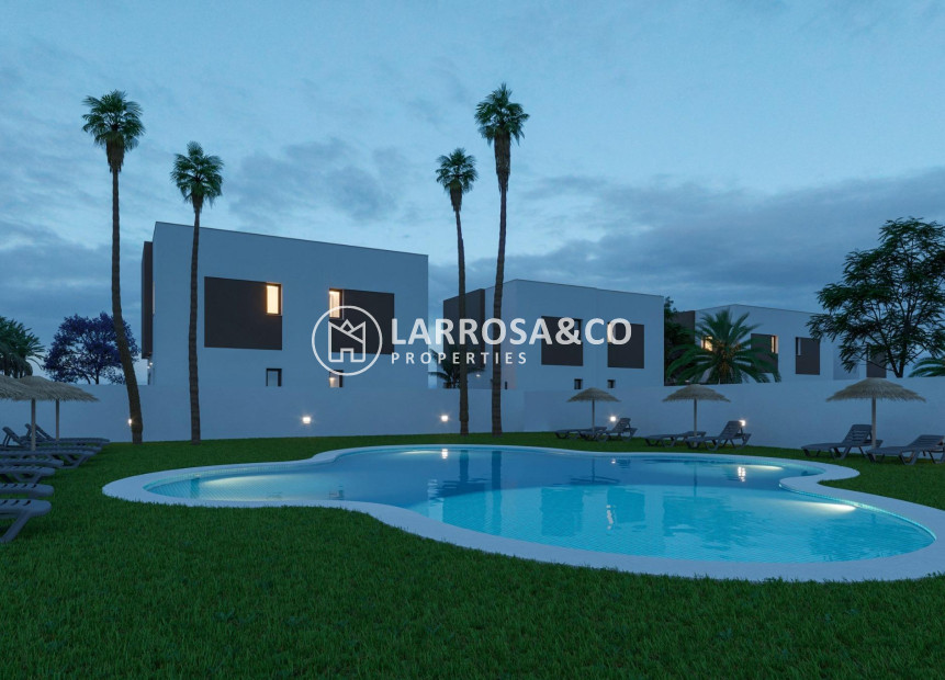 Nouvelle Construction - Villa - La Marina - El pinet