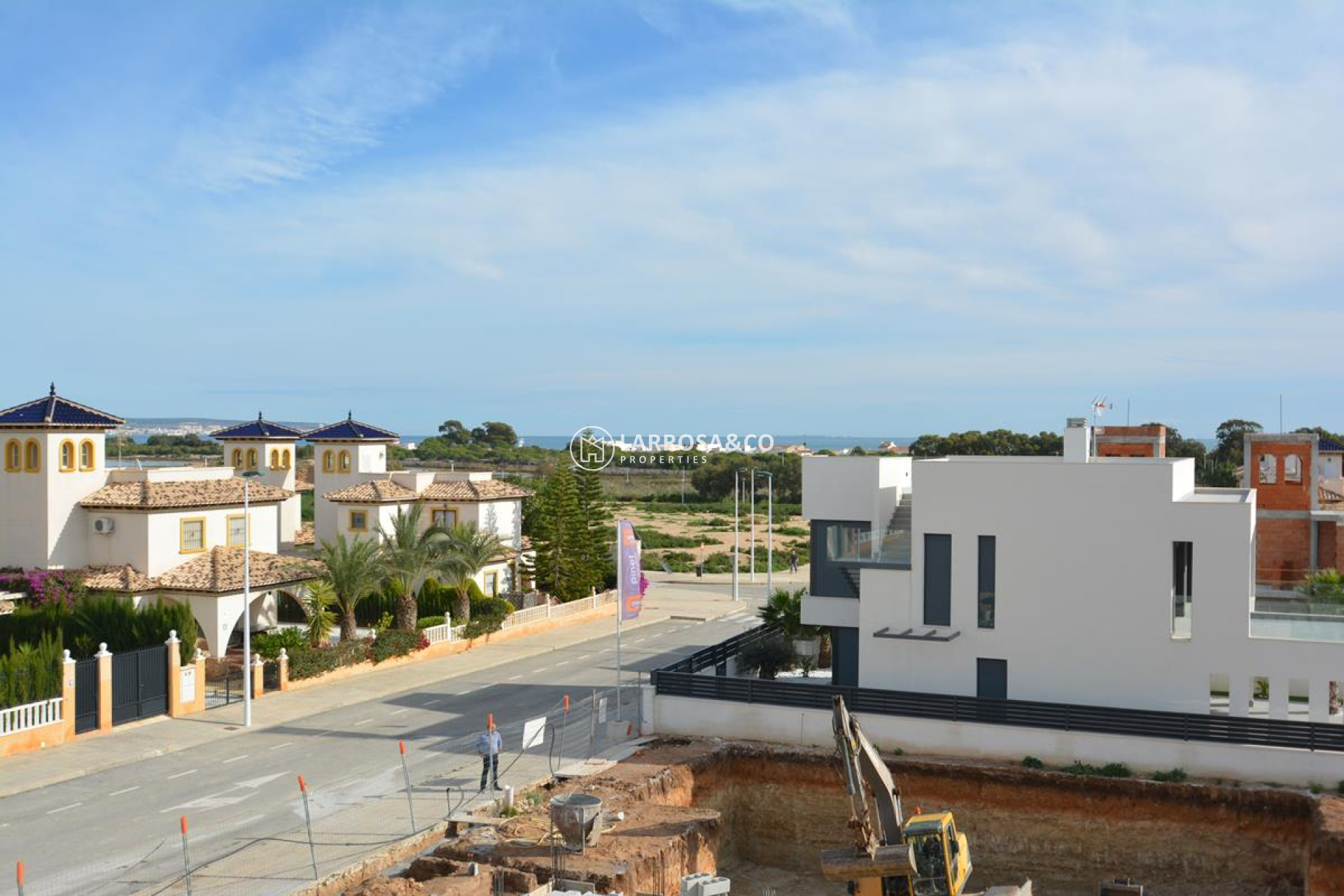 Nouvelle Construction - Villa - La Marina - La Marina del Pinet