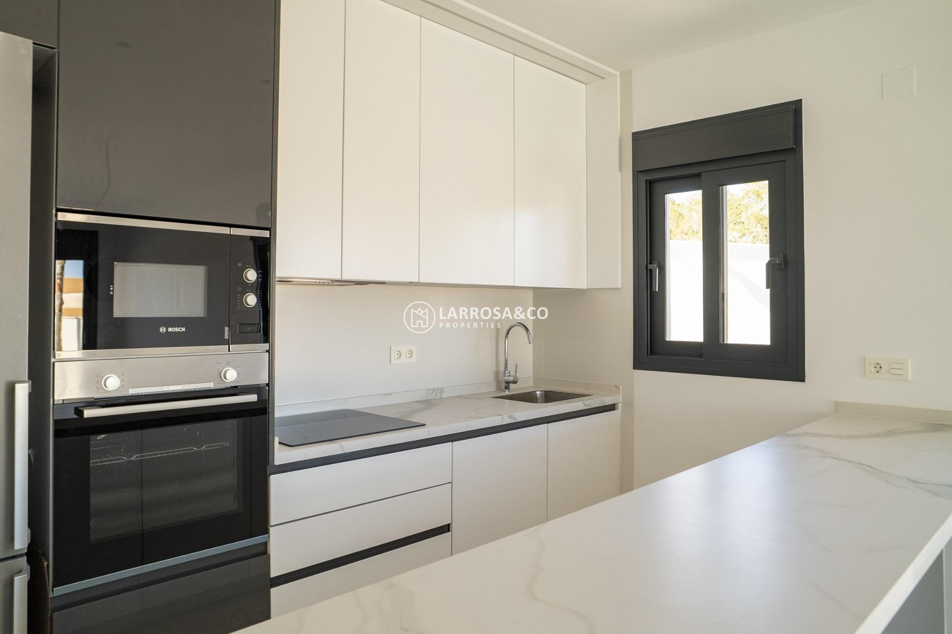 Nouvelle Construction - Villa - La Nucia - Urb. Don Mar