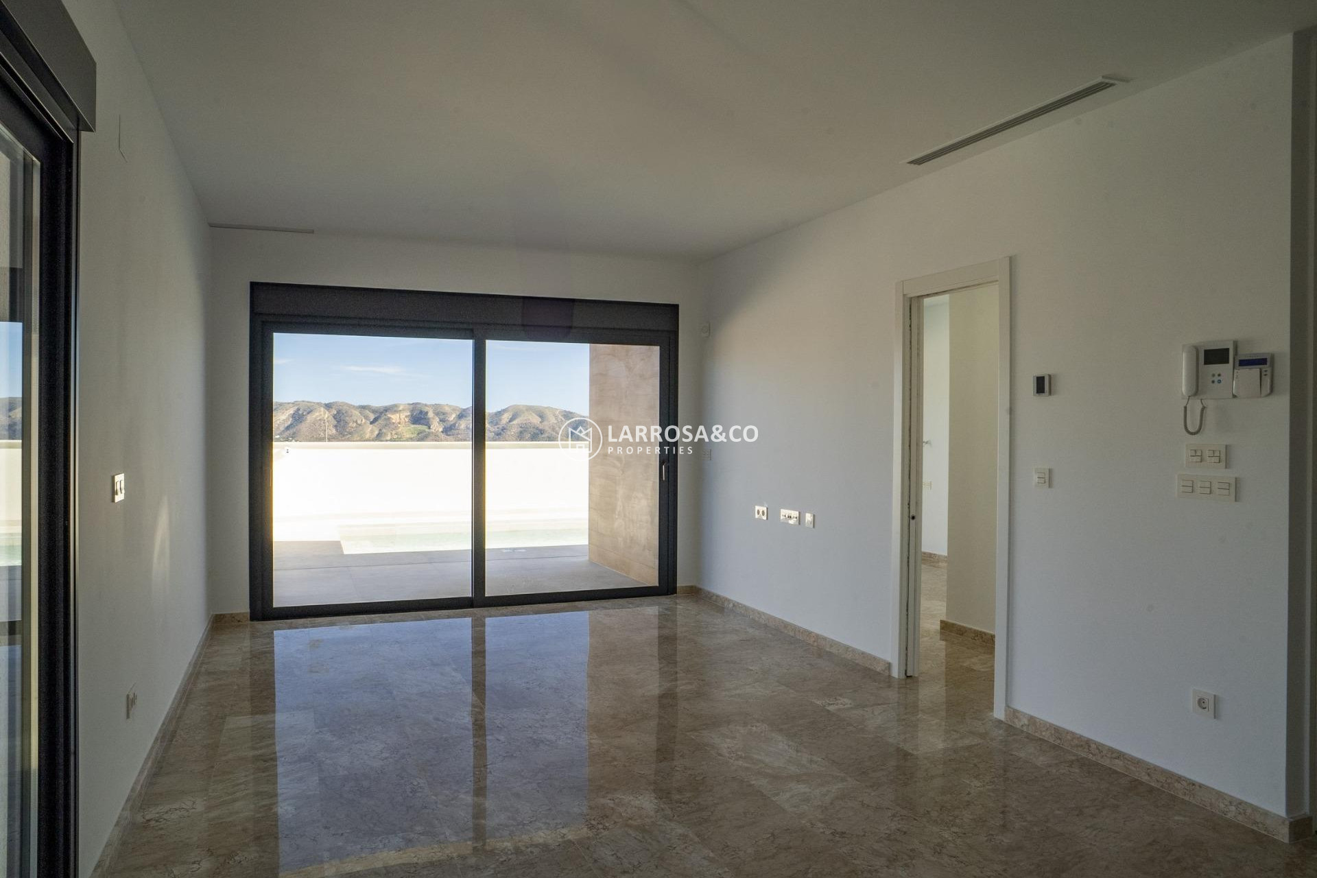 Nouvelle Construction - Villa - La Nucia - Urb. Don Mar