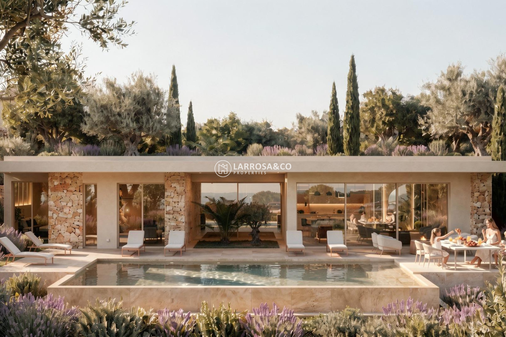 Nouvelle Construction - Villa - La Romana - Los Joveres