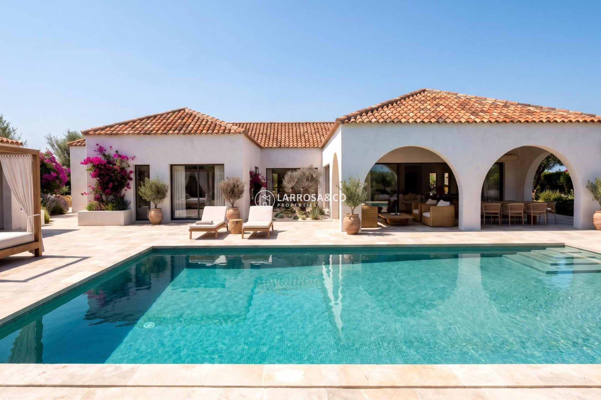 Nouvelle Construction - Villa - La Romana - Los Joveres