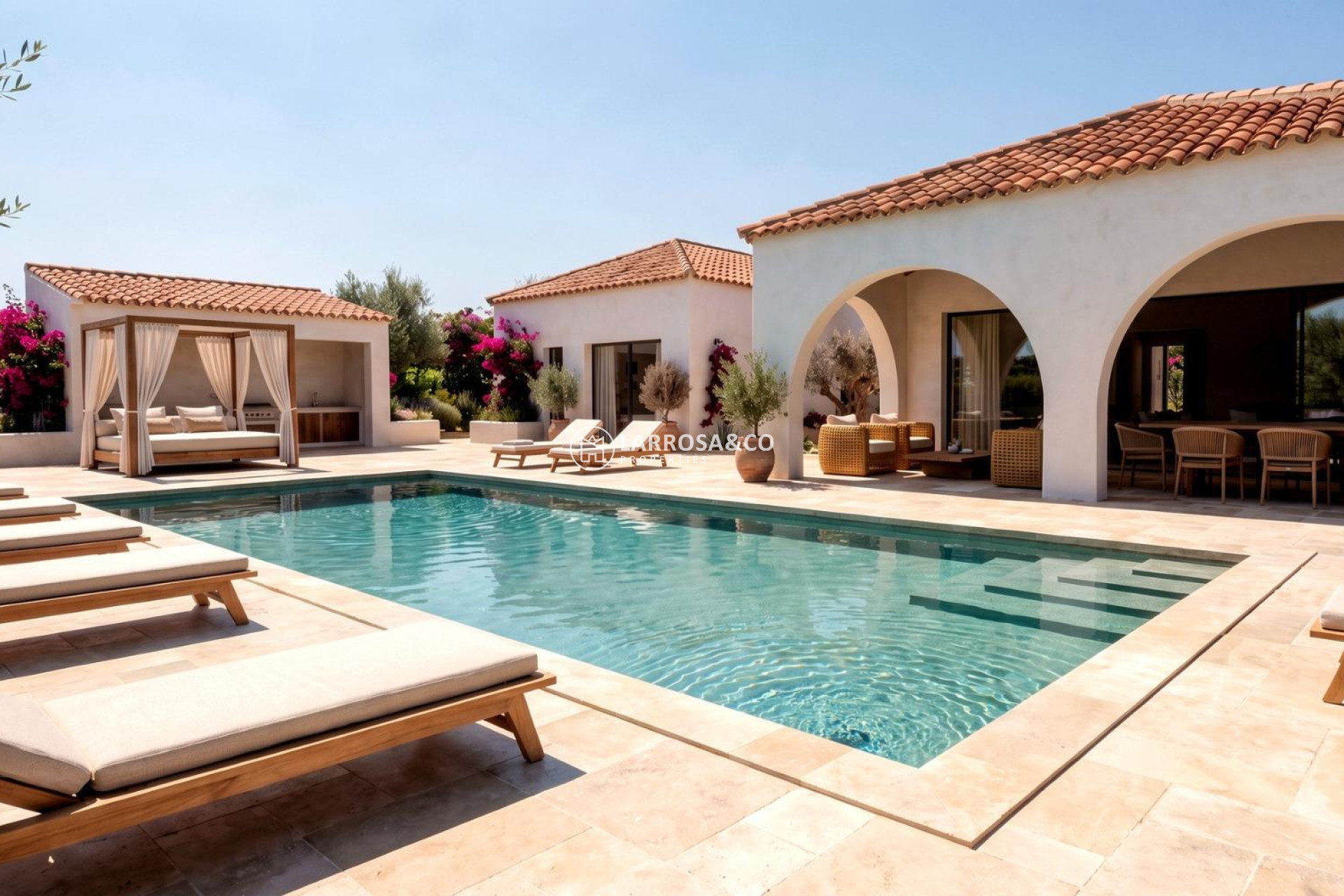 Nouvelle Construction - Villa - La Romana - Los Joveres