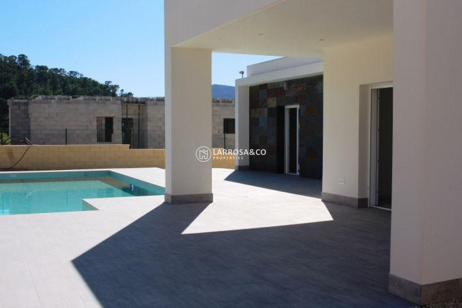 Nouvelle Construction - Villa - La Romana - Villas de la Romana