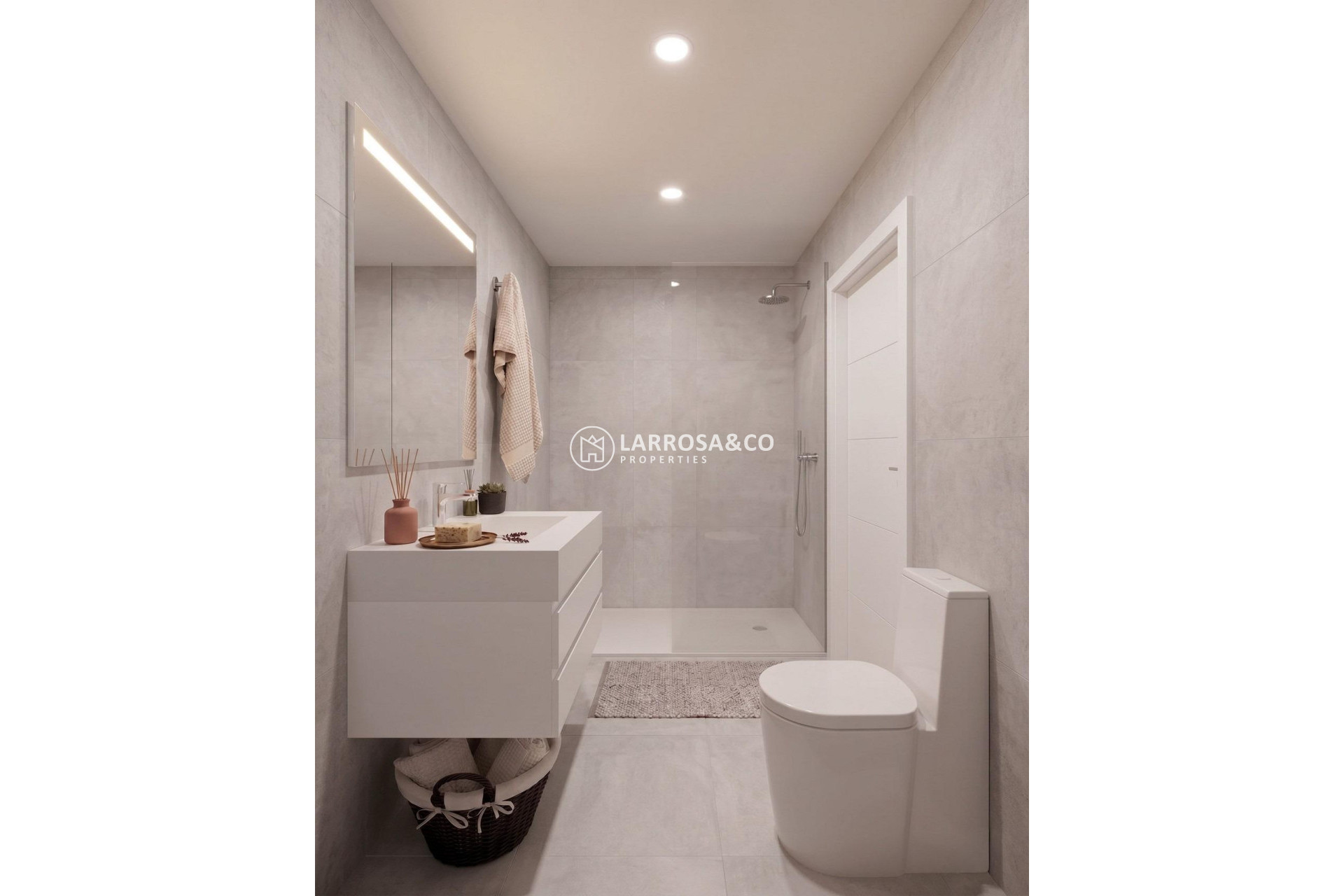 Nouvelle Construction - Villa - Lorca - Jardines de Almenara