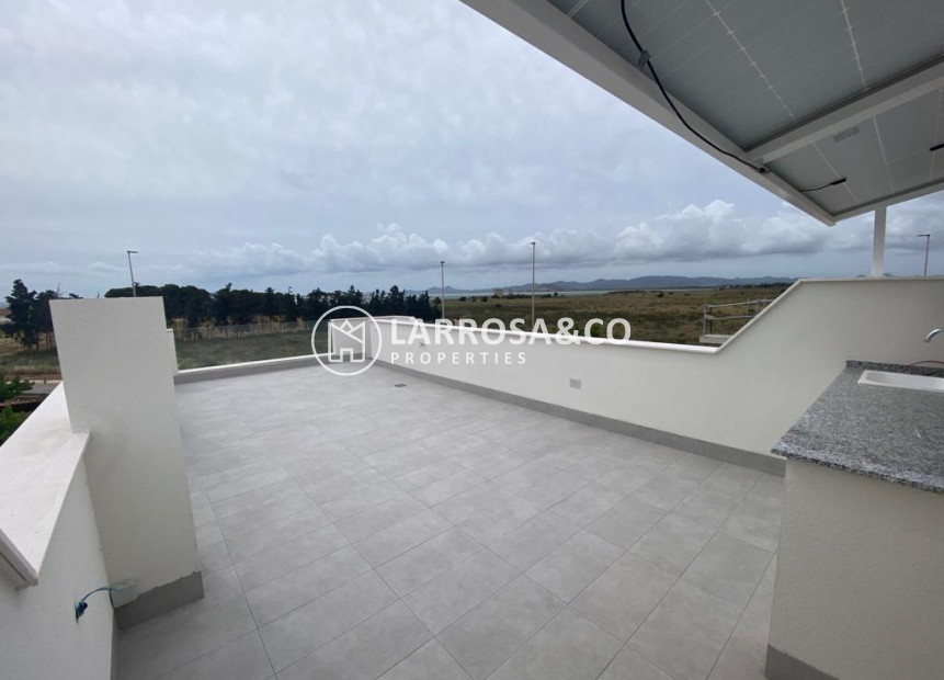 Nouvelle Construction - Villa - Los Alcázares - La Concha