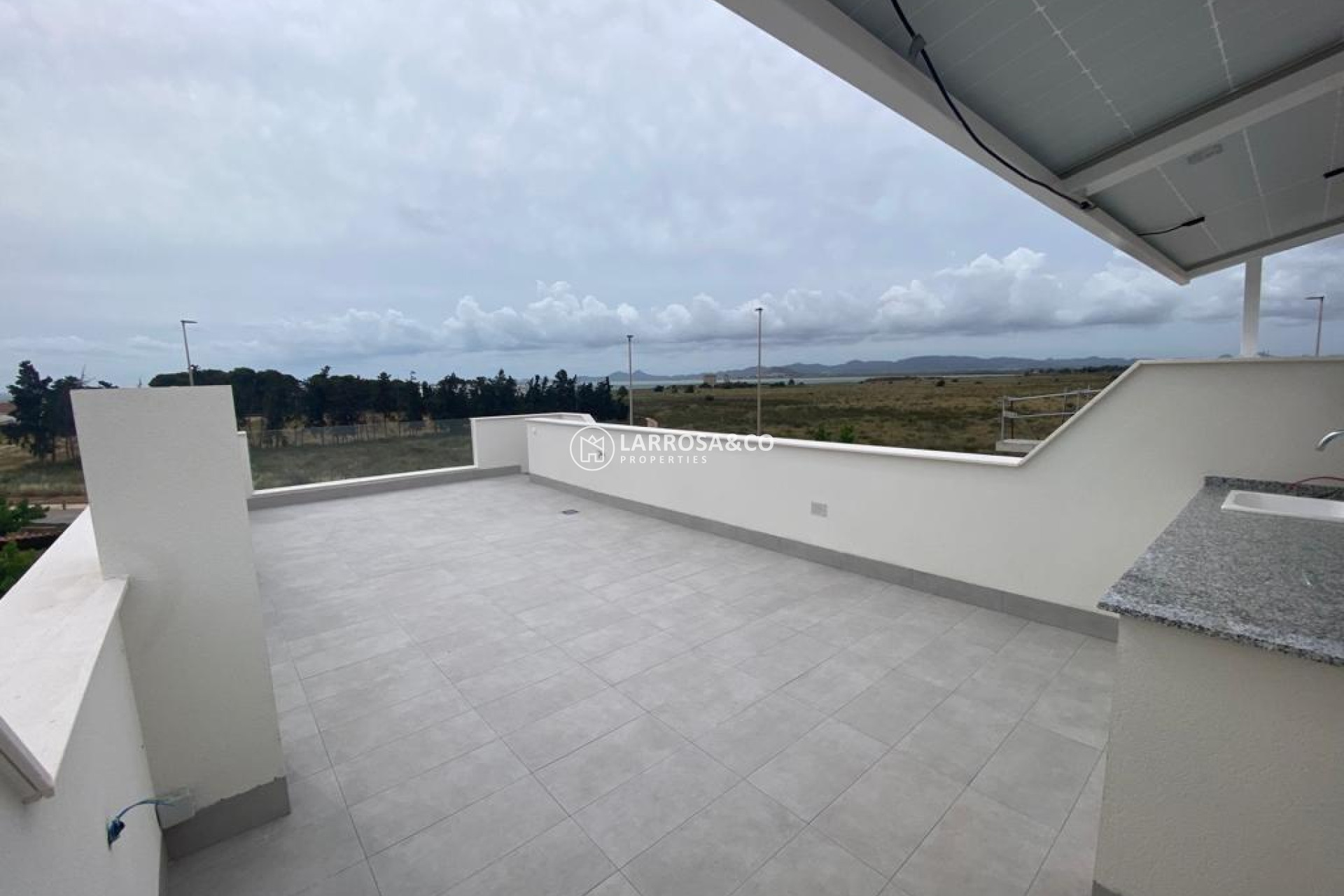 Nouvelle Construction - Villa - Los Alcázares - La Concha