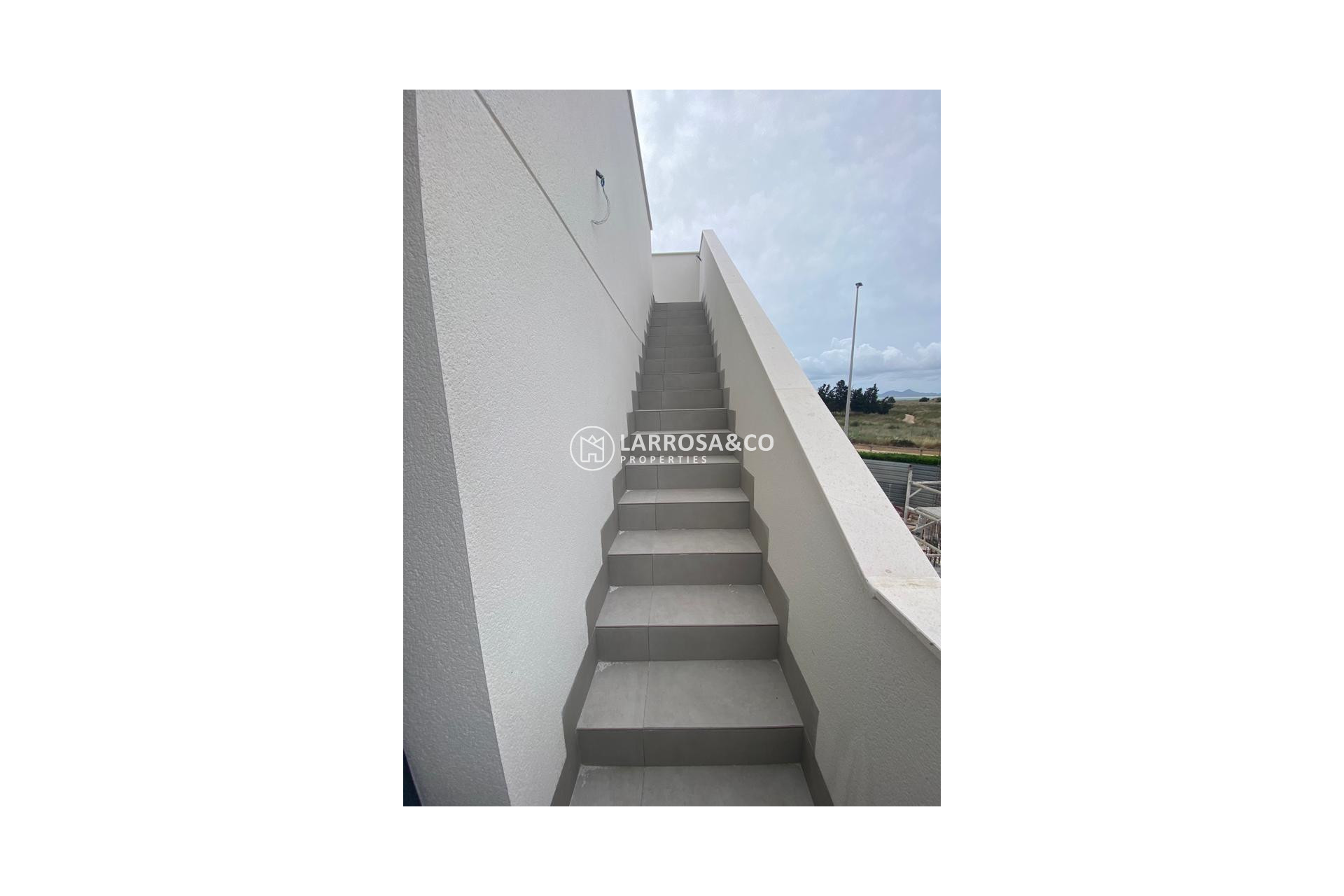 Nouvelle Construction - Villa - Los Alcázares - La Concha