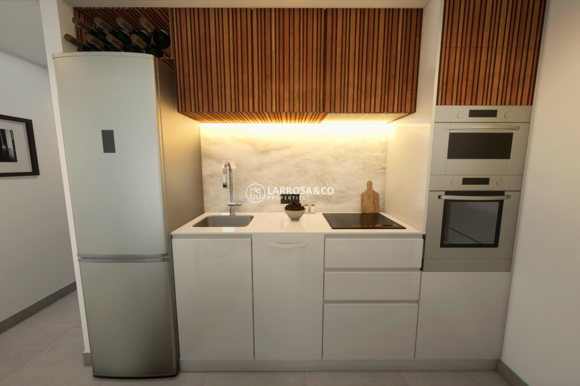 Nouvelle Construction - Villa - Los Alcázares - La Concha