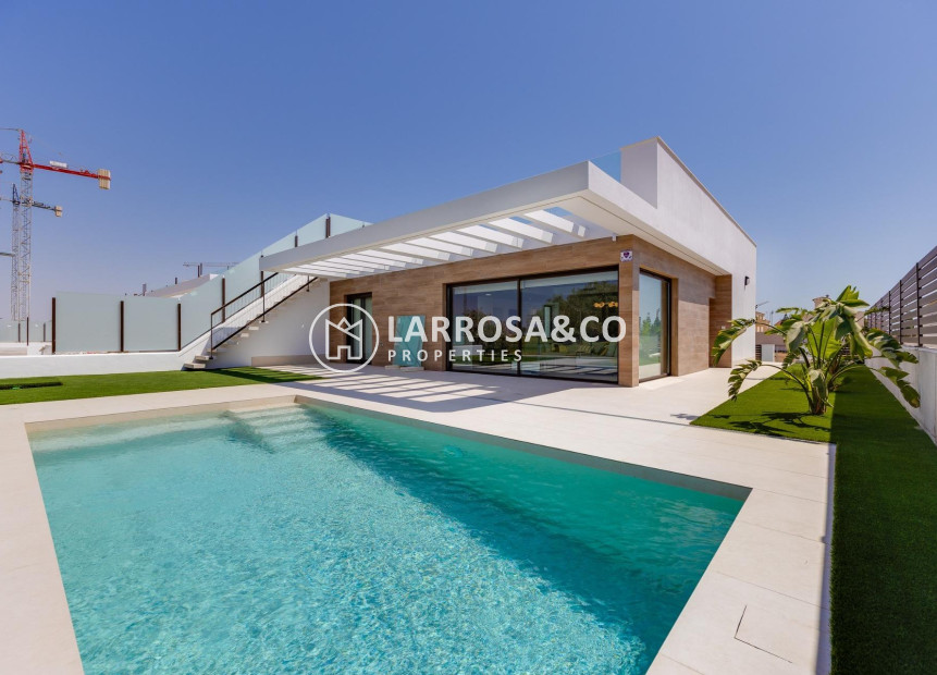Nouvelle Construction - Villa - Los Alcázares - La Serena Golf