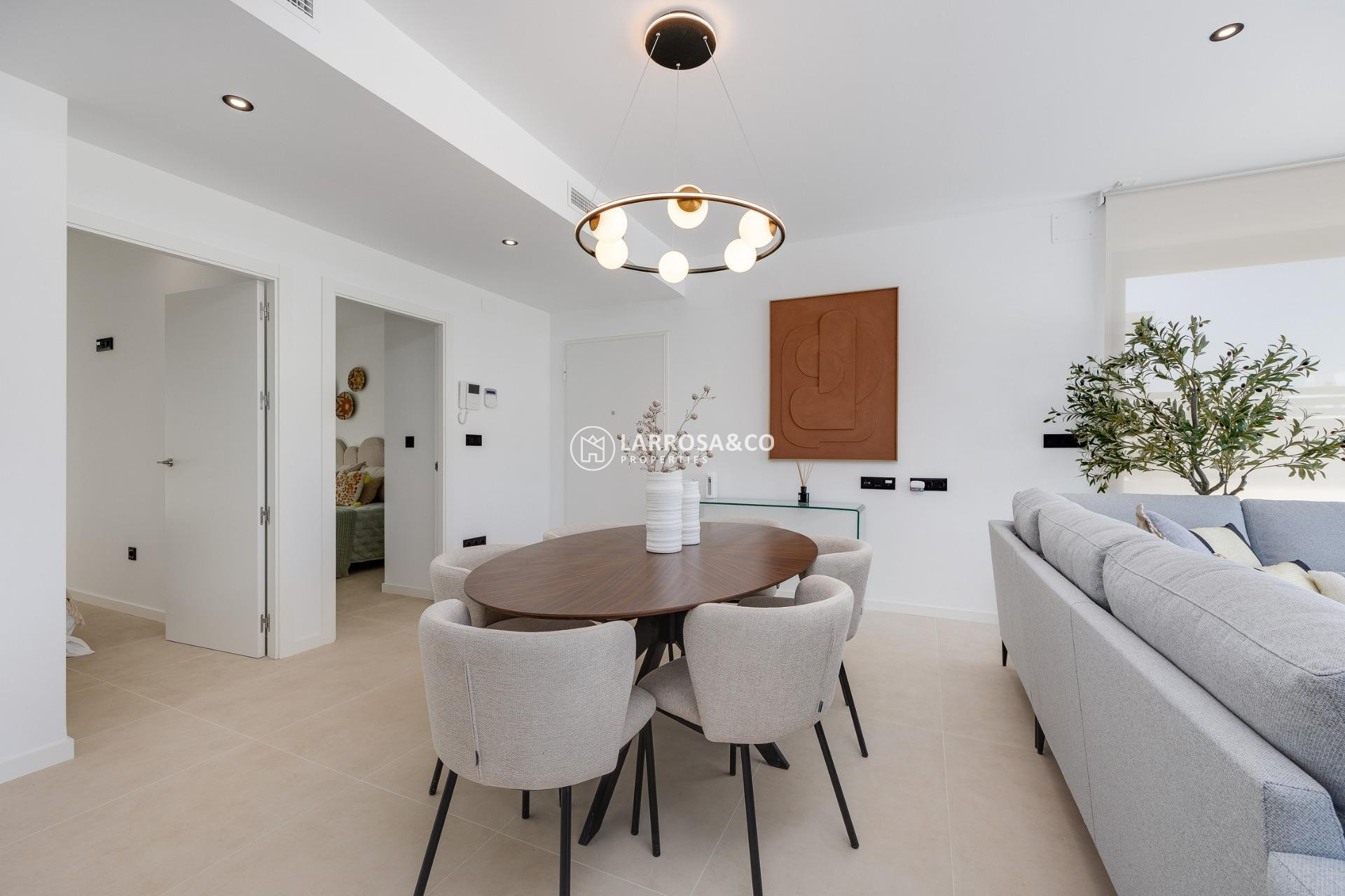 Nouvelle Construction - Villa - Los Alcázares - La Serena Golf