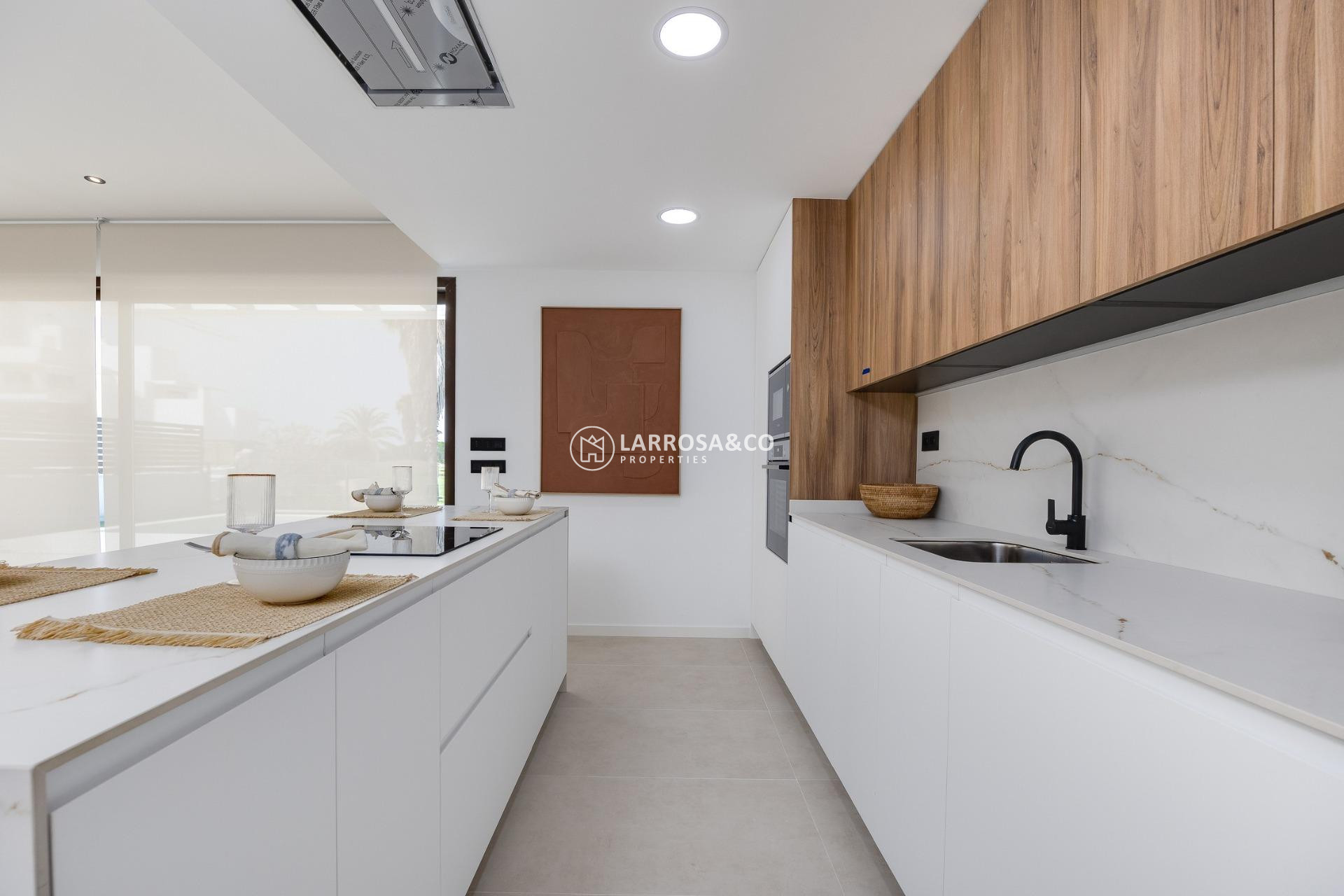 Nouvelle Construction - Villa - Los Alcázares - La Serena Golf