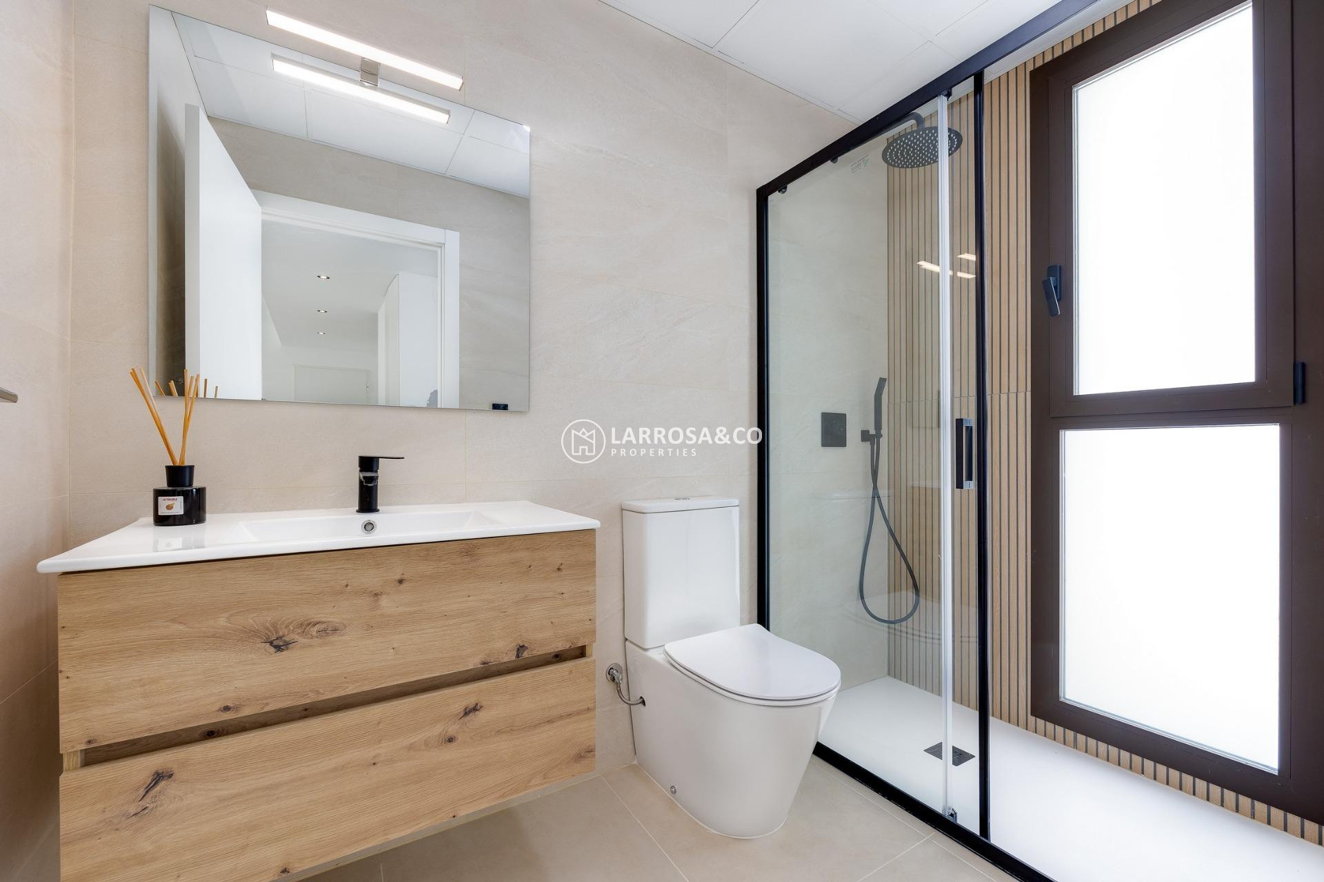 Nouvelle Construction - Villa - Los Alcázares - La Serena Golf