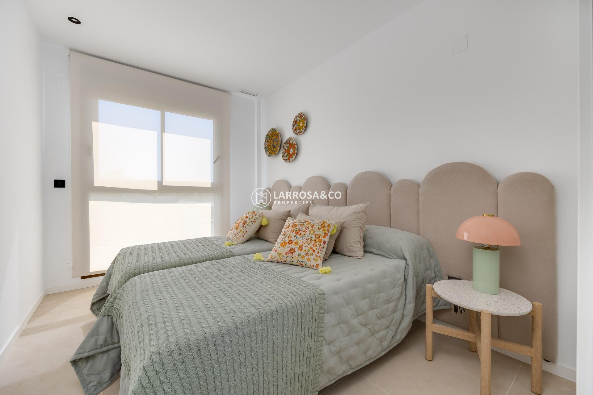 Nouvelle Construction - Villa - Los Alcázares - La Serena Golf