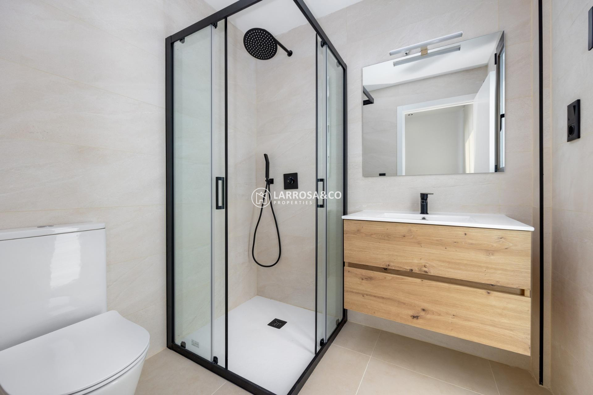 Nouvelle Construction - Villa - Los Alcázares - La Serena Golf