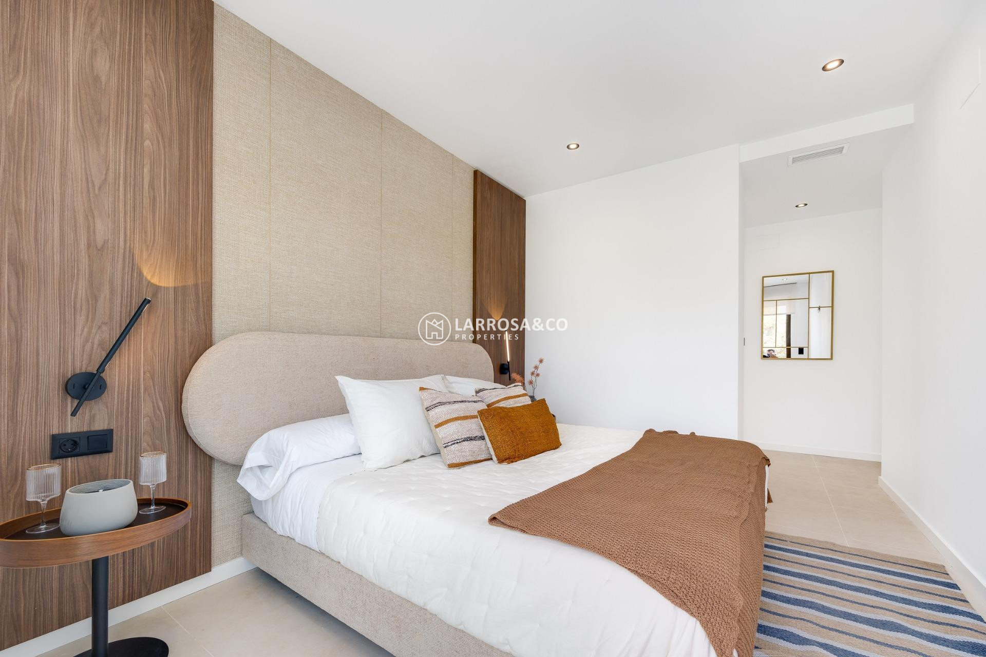 Nouvelle Construction - Villa - Los Alcázares - La Serena Golf