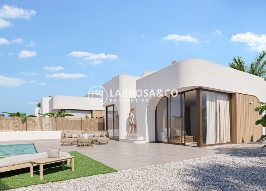 Nouvelle Construction - Villa - Los Alcázares - La Serena Golf