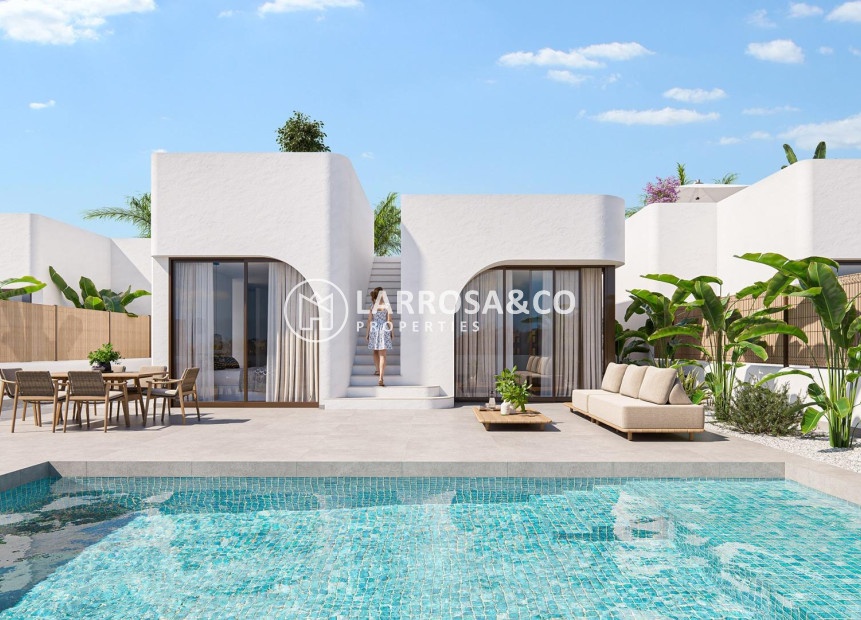 Nouvelle Construction - Villa - Los Alcázares - La Serena Golf