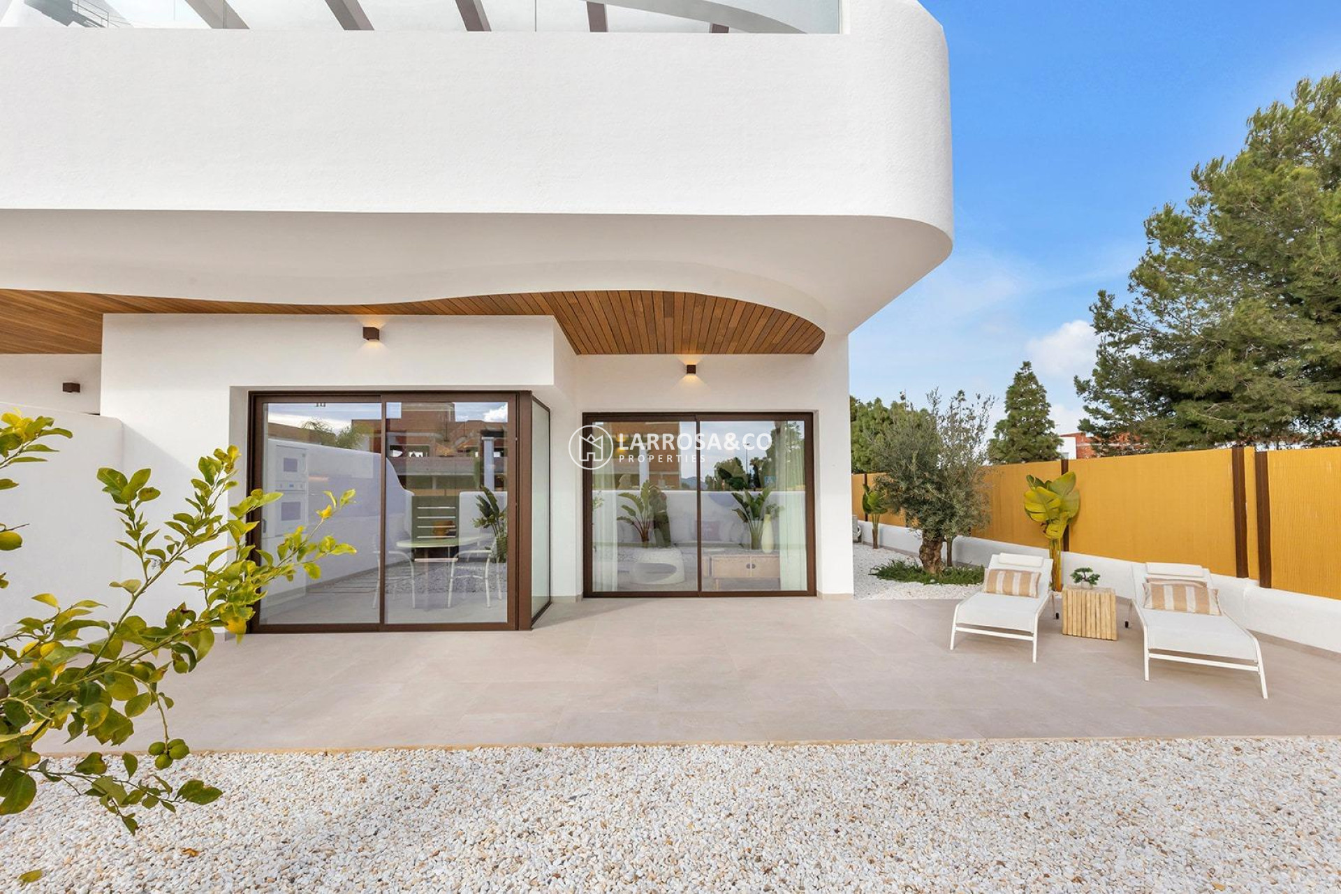 Nouvelle Construction - Villa - Los Alcázares - La Serena Golf