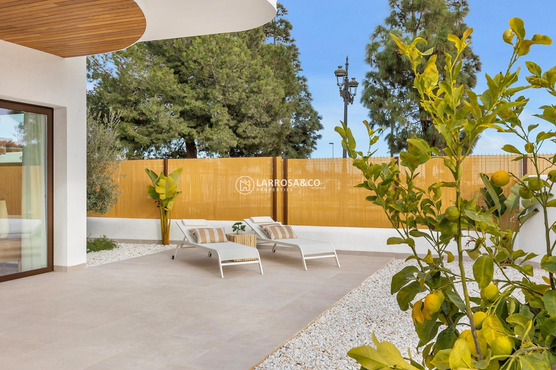 Nouvelle Construction - Villa - Los Alcázares - La Serena Golf