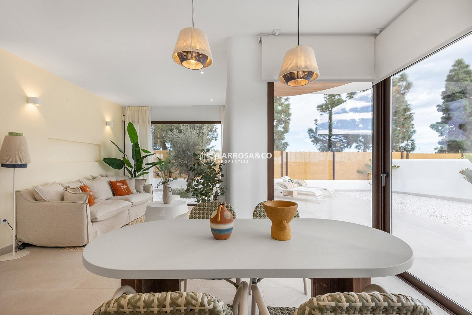 Nouvelle Construction - Villa - Los Alcázares - La Serena Golf