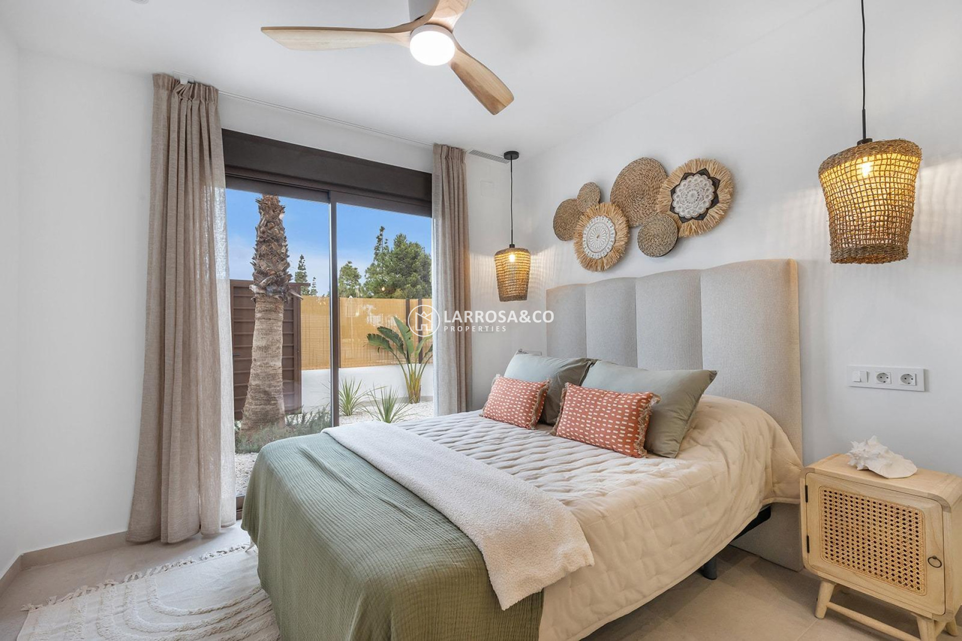 Nouvelle Construction - Villa - Los Alcázares - La Serena Golf