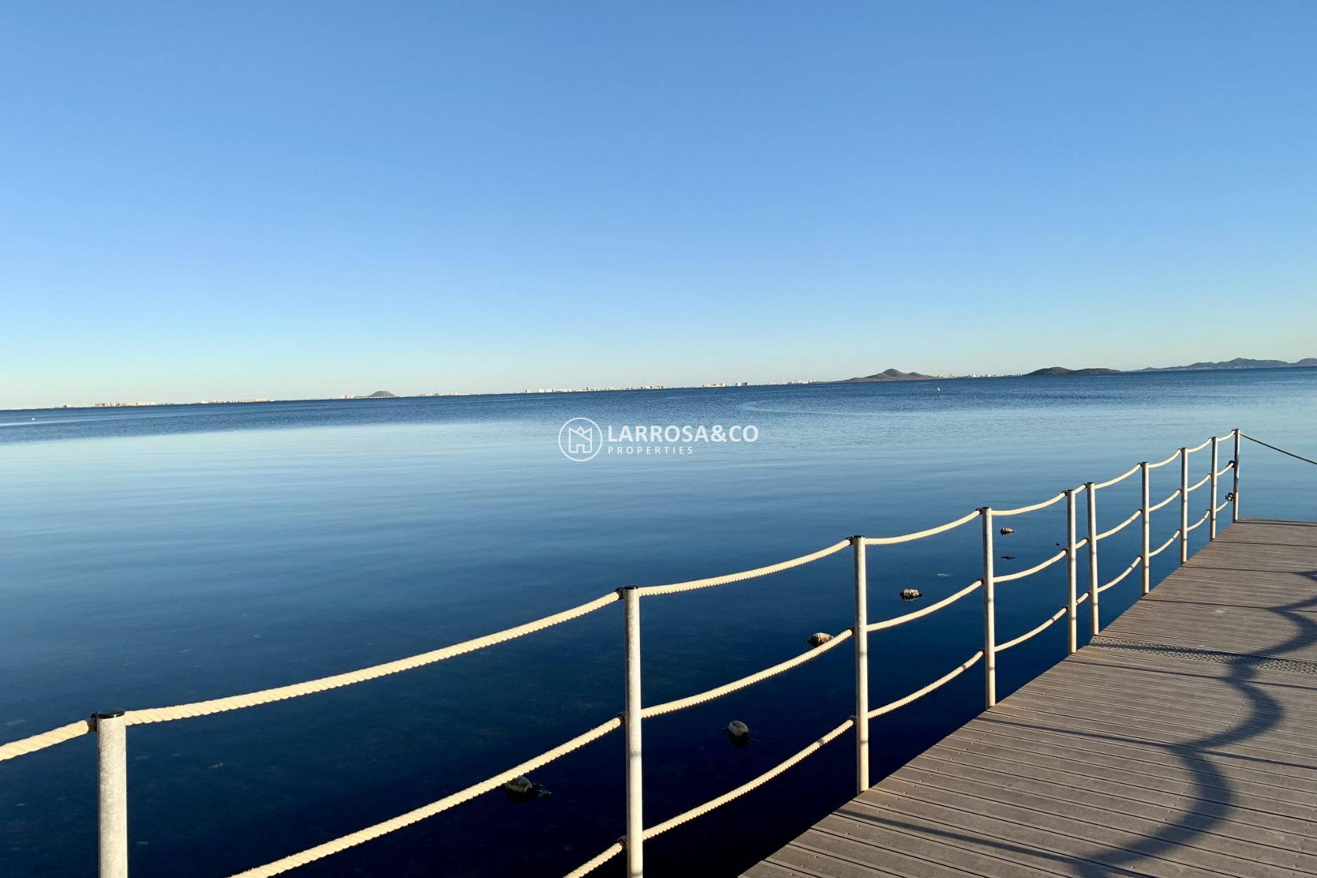 Nouvelle Construction - Villa - Los Alcázares - Playa la Atascadera