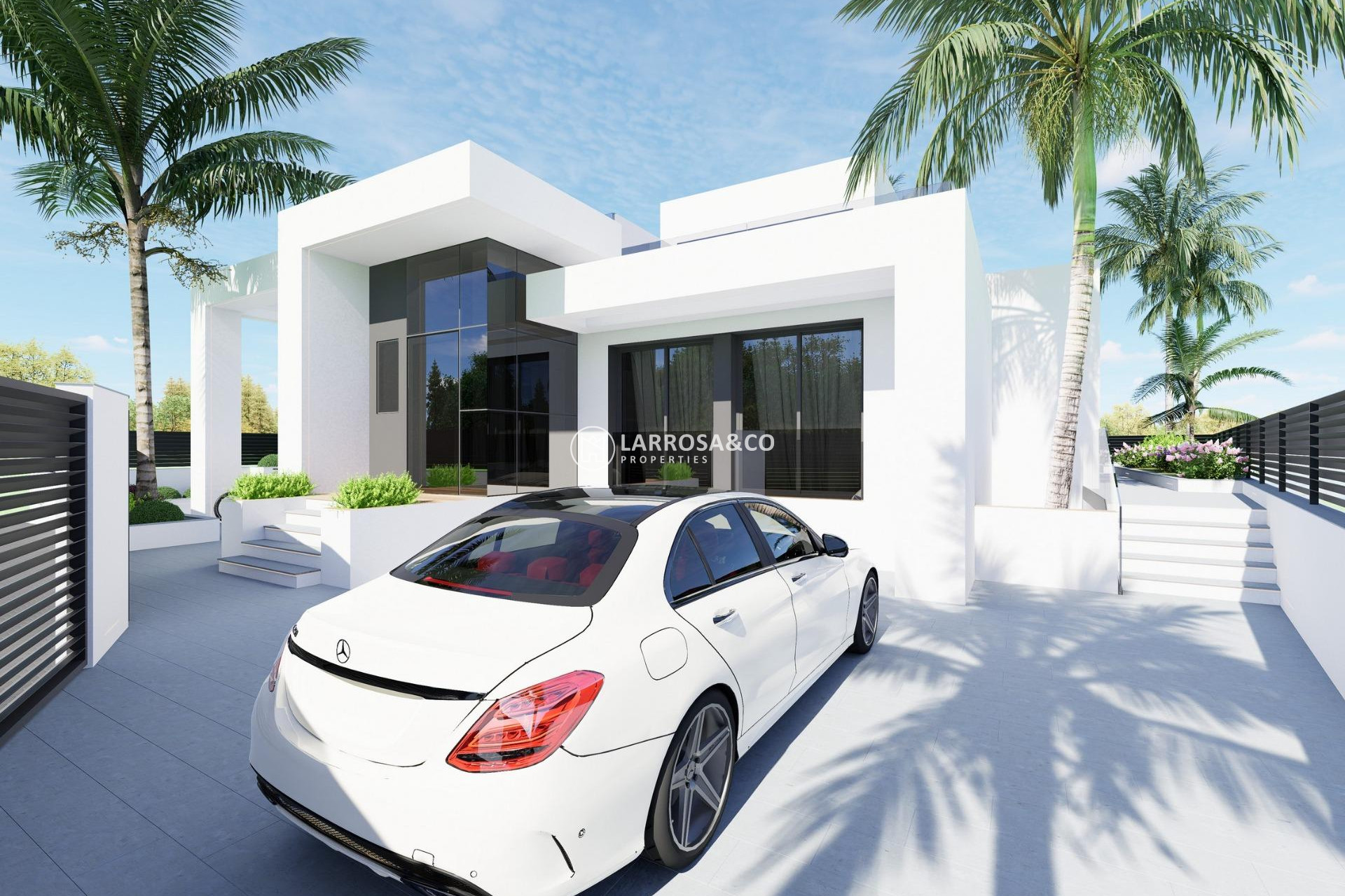 Nouvelle Construction - Villa - Los Alcázares - Santa Rosalia Lake and Life Resort