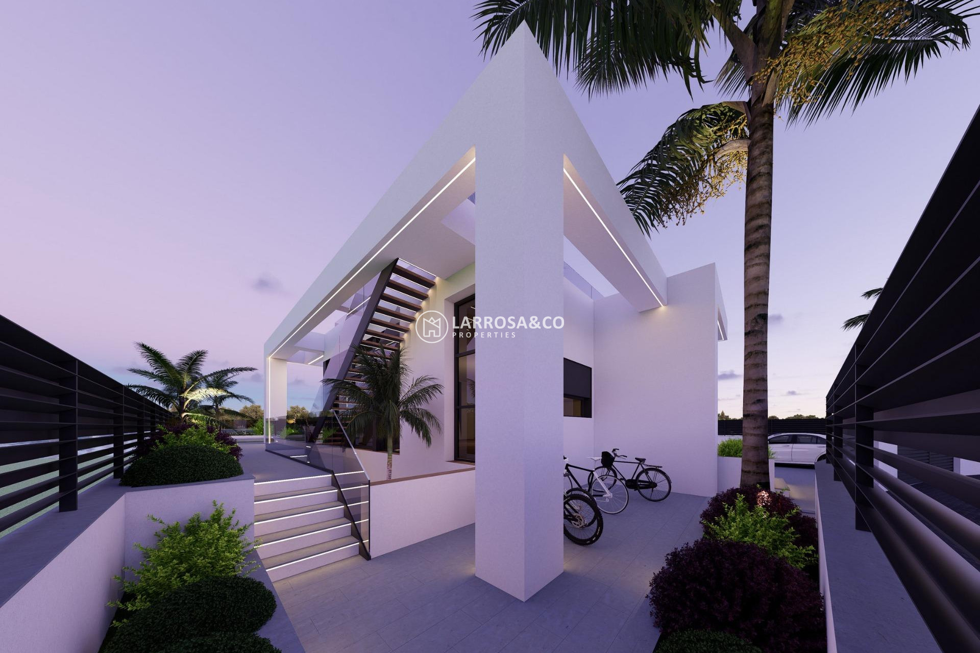 Nouvelle Construction - Villa - Los Alcázares - Santa Rosalia Lake and Life Resort