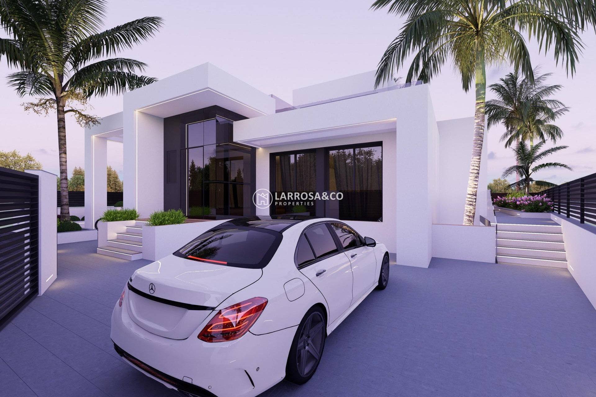 Nouvelle Construction - Villa - Los Alcázares - Santa Rosalia Lake and Life Resort