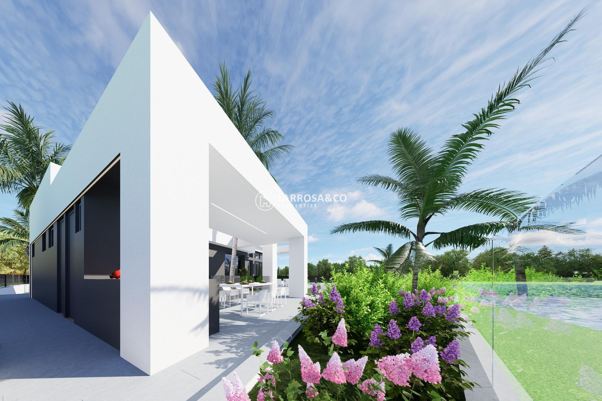 Nouvelle Construction - Villa - Los Alcázares - Santa Rosalia Lake and Life Resort