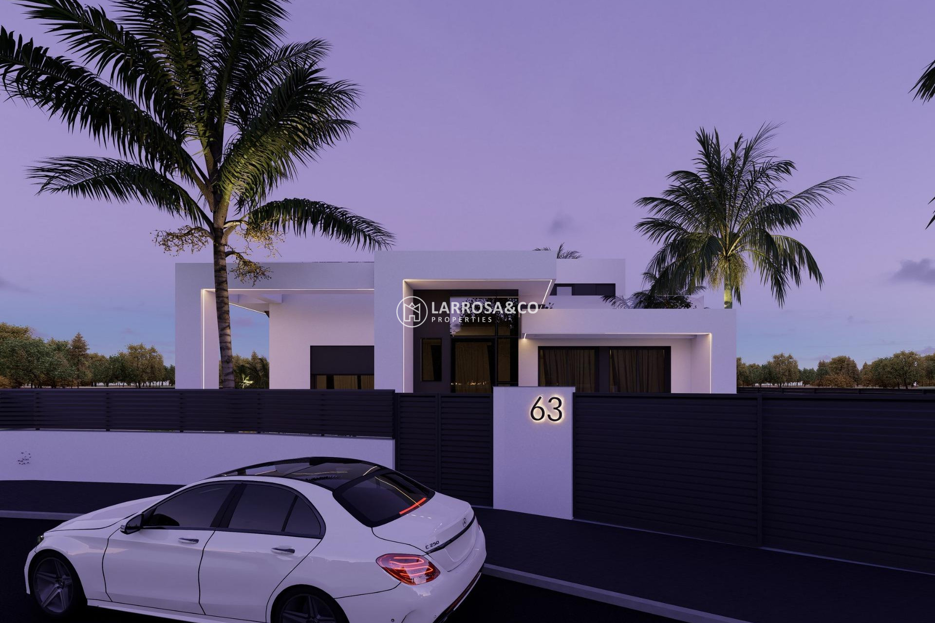 Nouvelle Construction - Villa - Los Alcázares - Santa Rosalia Lake and Life Resort