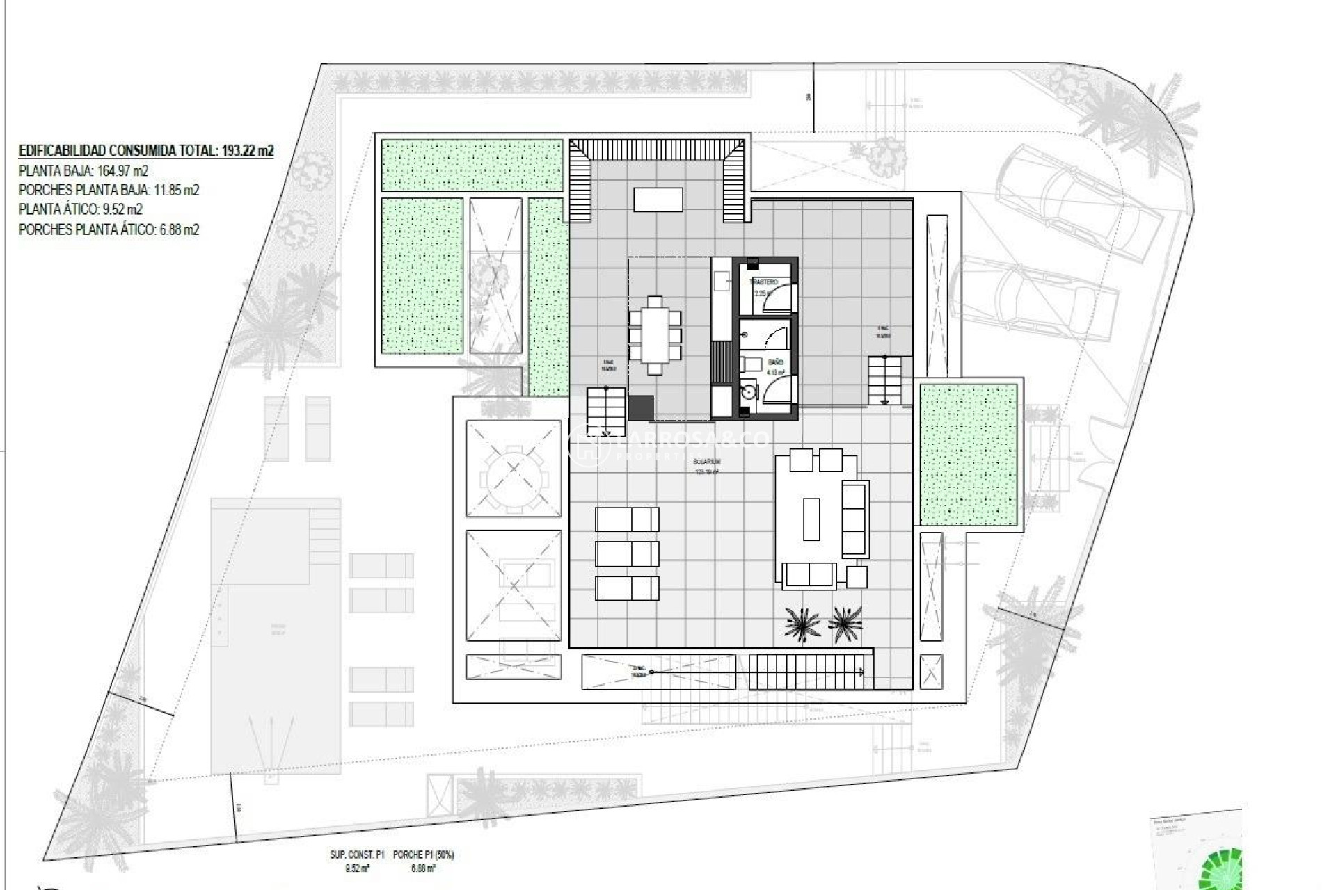 Nouvelle Construction - Villa - Los Alcázares - Santa Rosalia Lake and Life Resort