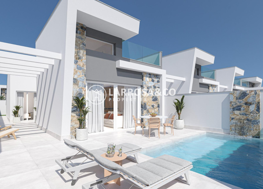 Nouvelle Construction - Villa - Los Alcázares - Serena Golf