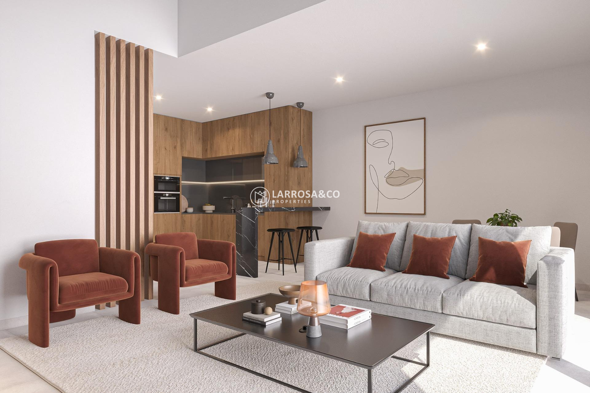 Nouvelle Construction - Villa - Los Alcázares - Serena Golf