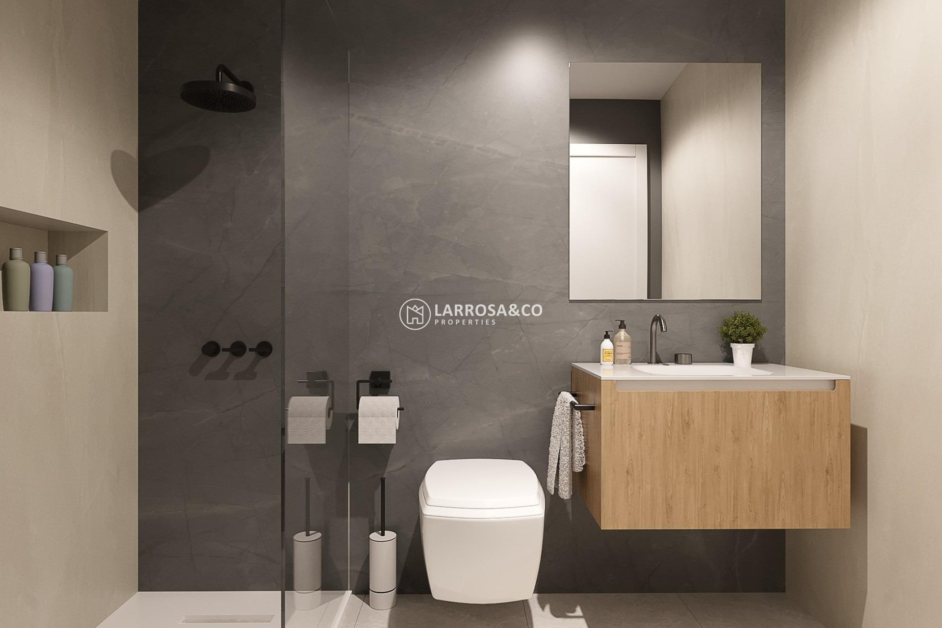 Nouvelle Construction - Villa - Los Alcázares - Serena Golf