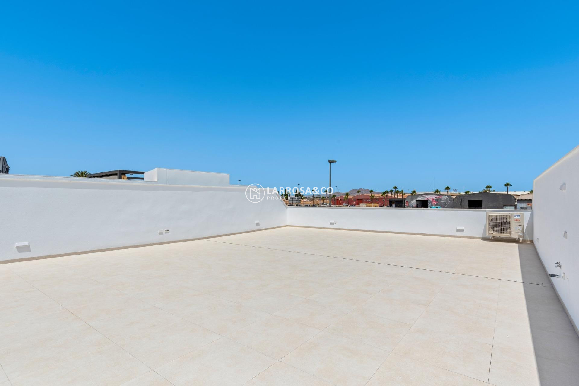 Nouvelle Construction - Villa - Los Alcázares - Serena Golf