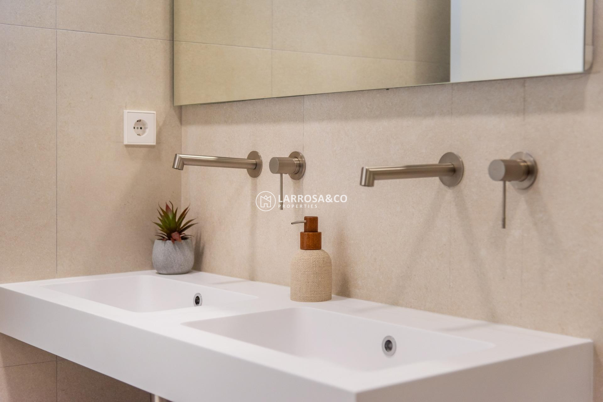 Nouvelle Construction - Villa - Los Alcázares - Serena Golf