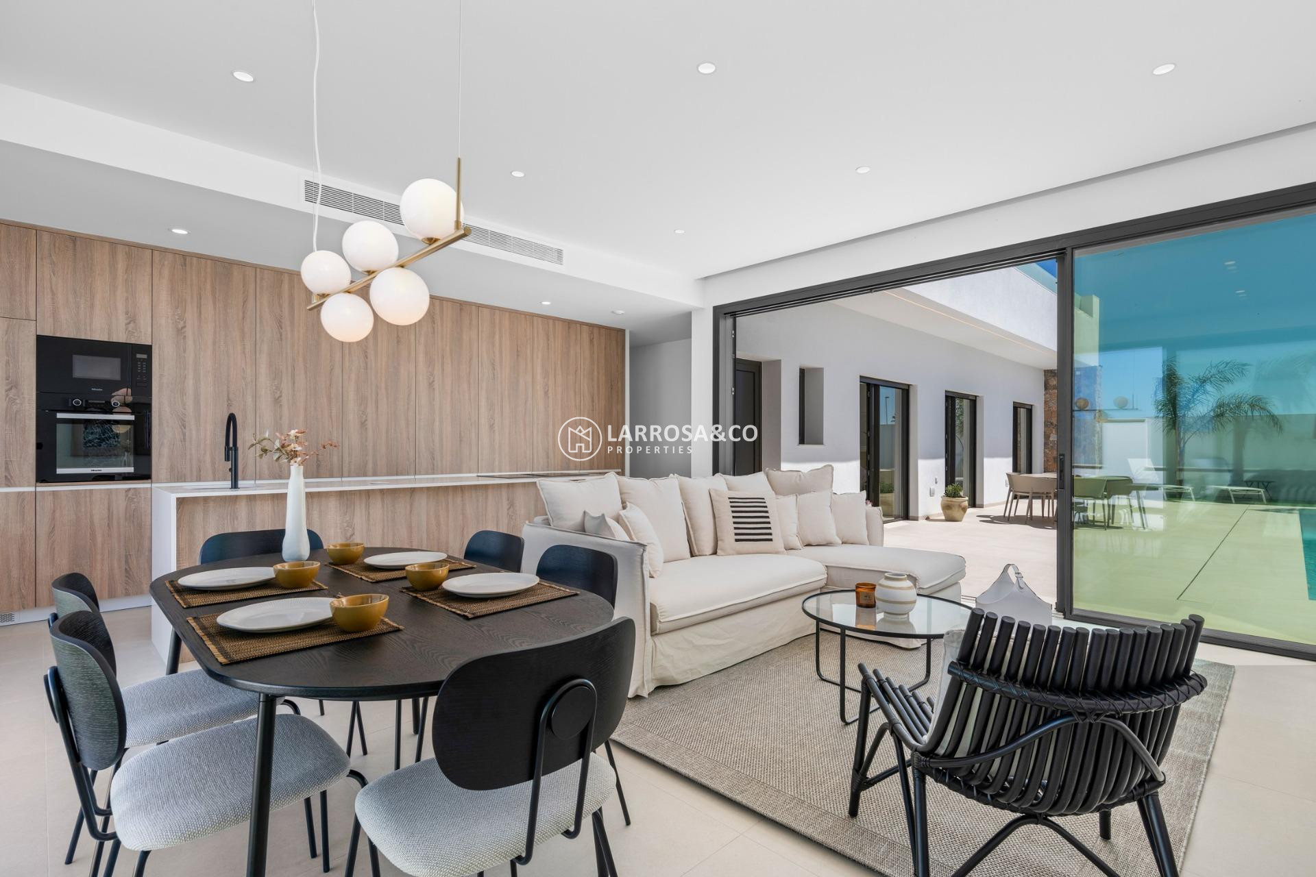 Nouvelle Construction - Villa - Los Alcázares - Serena Golf