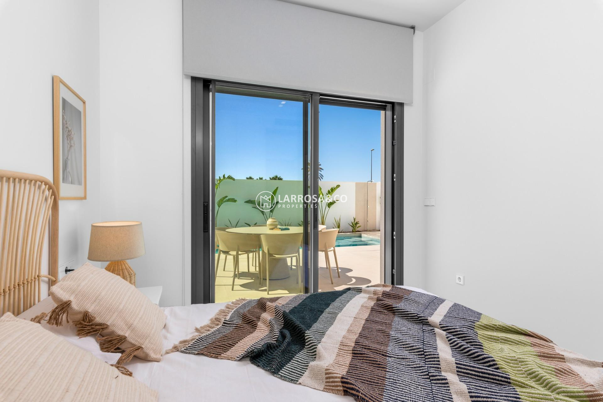 Nouvelle Construction - Villa - Los Alcázares - Serena Golf