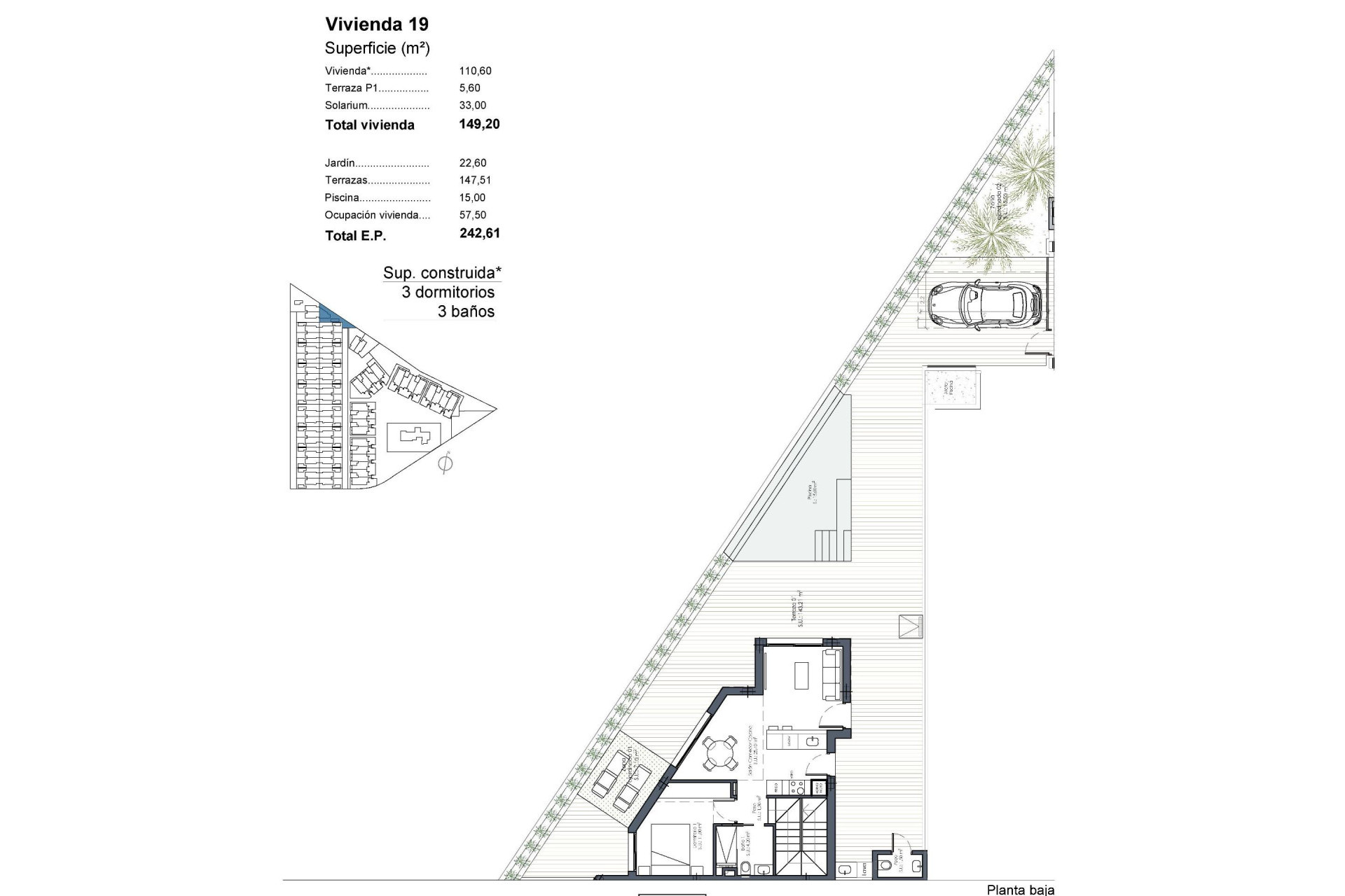 Nouvelle Construction - Villa - Los Alcázares - Serena Golf