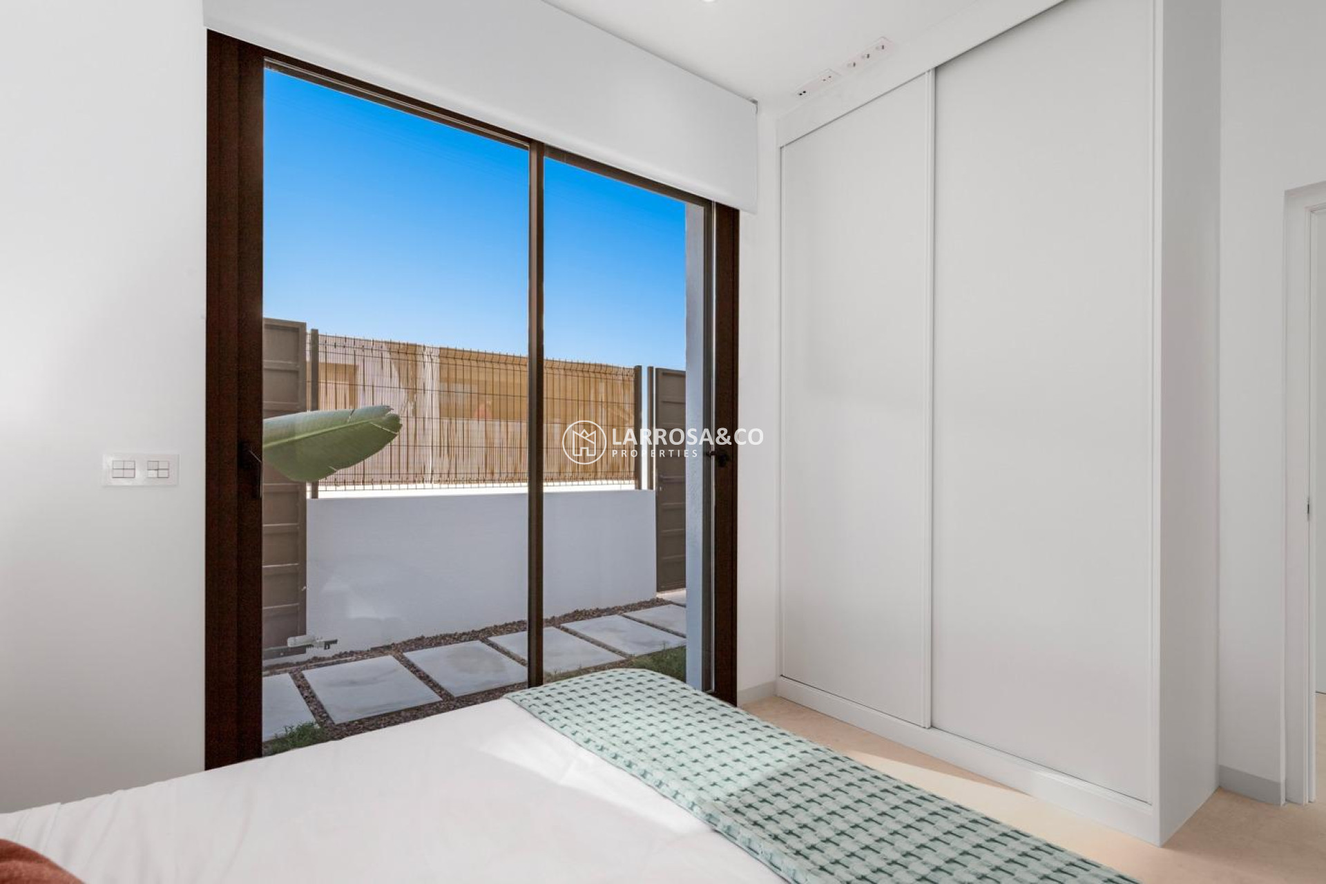 Nouvelle Construction - Villa - Los Alcázares - Serena Golf